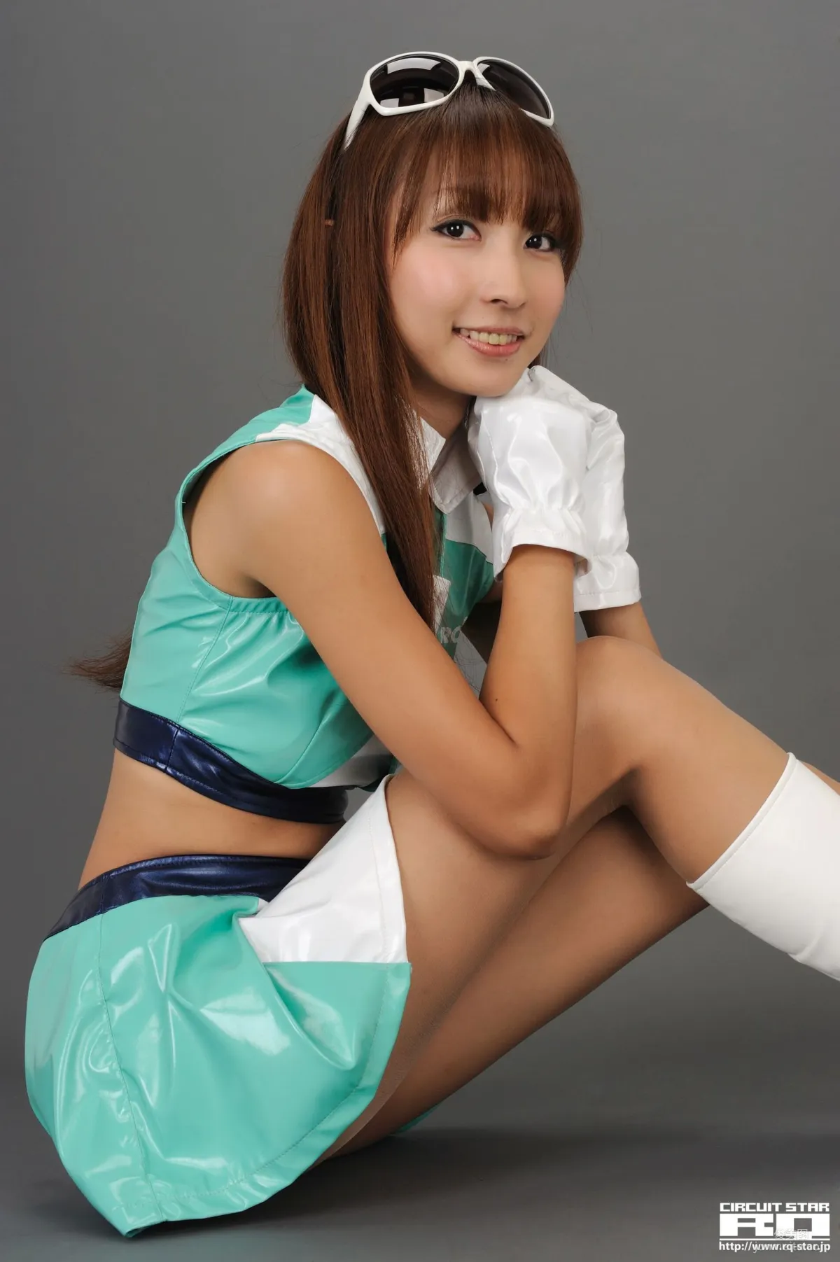 [RQ-STAR] NO.00371 Kasumi Kamijyo 上條かすみ Race Queen 寫真集 84