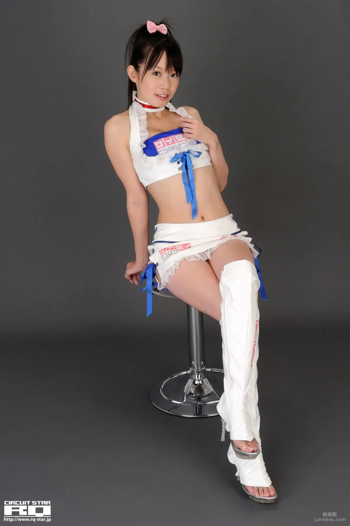 [RQ-STAR] NO.00385 小泉みゆき Race Queen 賽車女郎寫真集 82