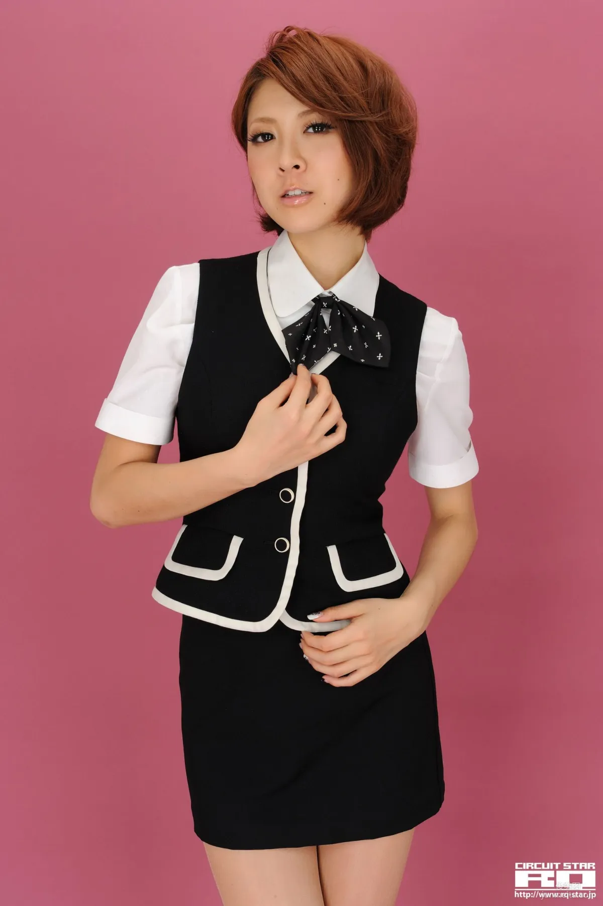 [RQ-STAR] NO.00464 Akari Arimura 有村亜加裡 Office Lady 寫真集 27
