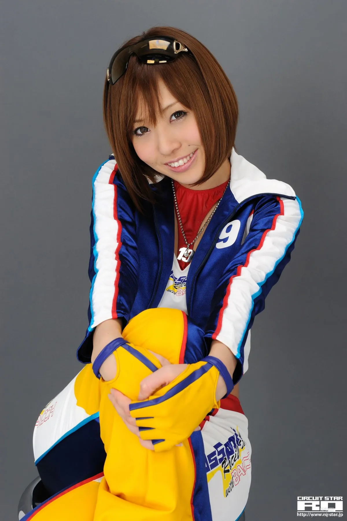 [RQ-STAR] NO.00462 Sayuri Kawahara 河原さゆり Race Queen 寫真集 78