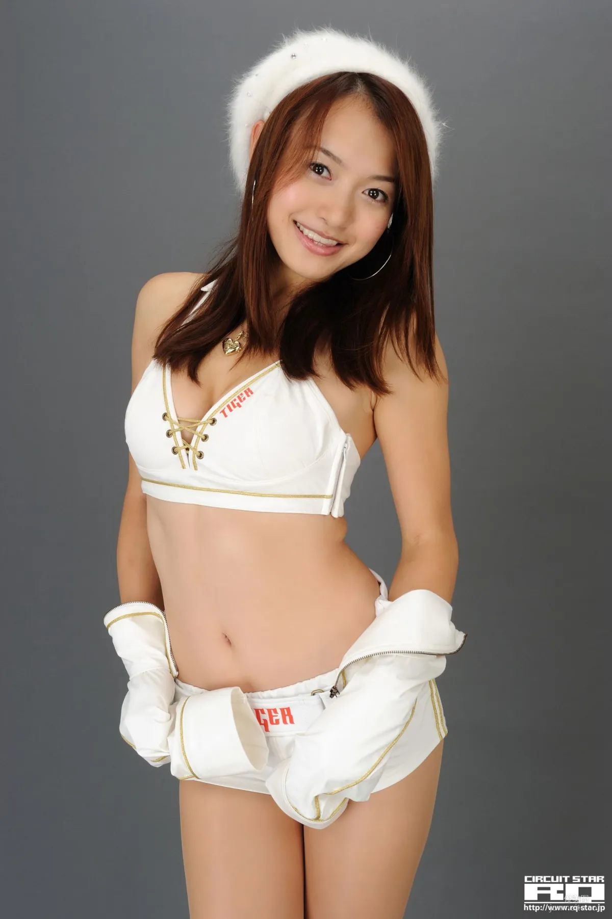[RQ-STAR] NO.00435 Rina Itoh 伊東りな Race Queen 寫真集 51