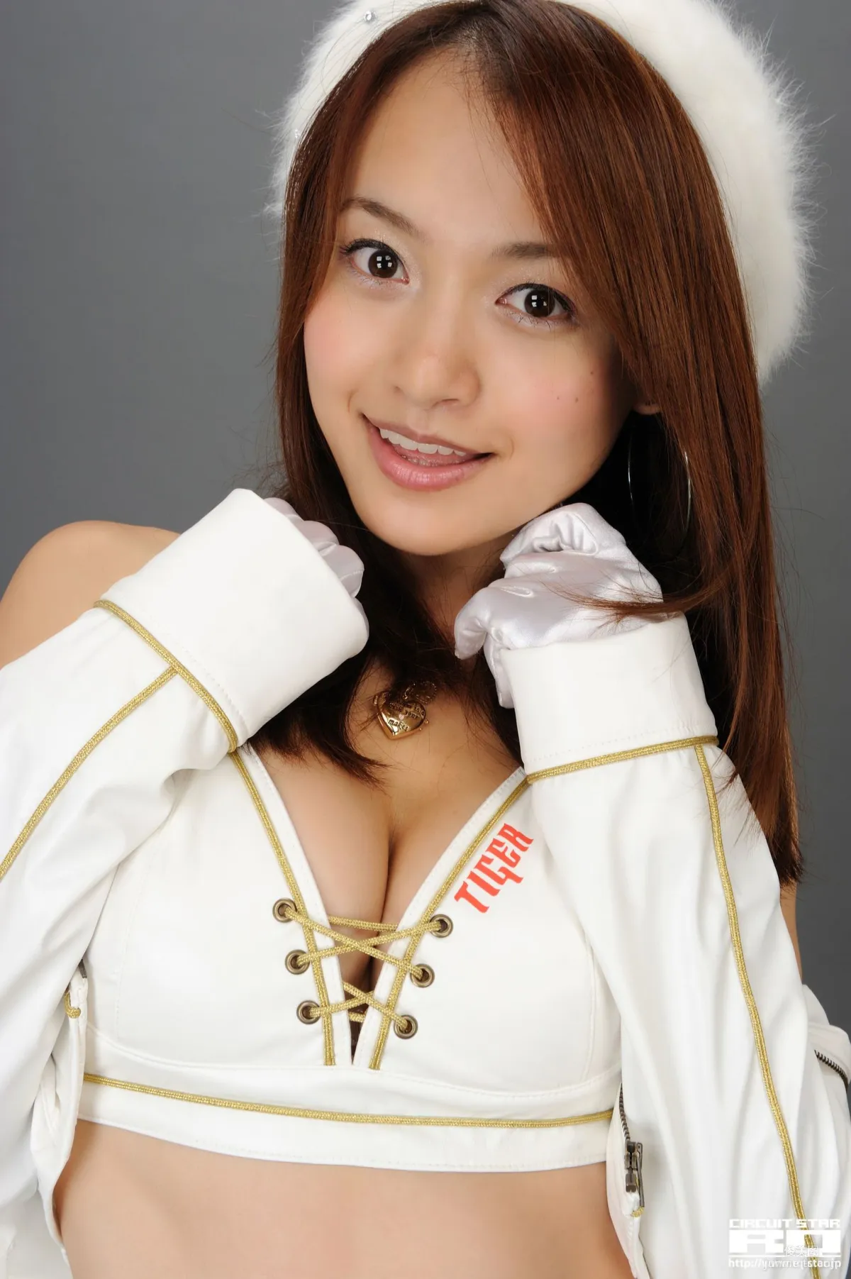 [RQ-STAR] NO.00435 Rina Itoh 伊東りな Race Queen 寫真集 50