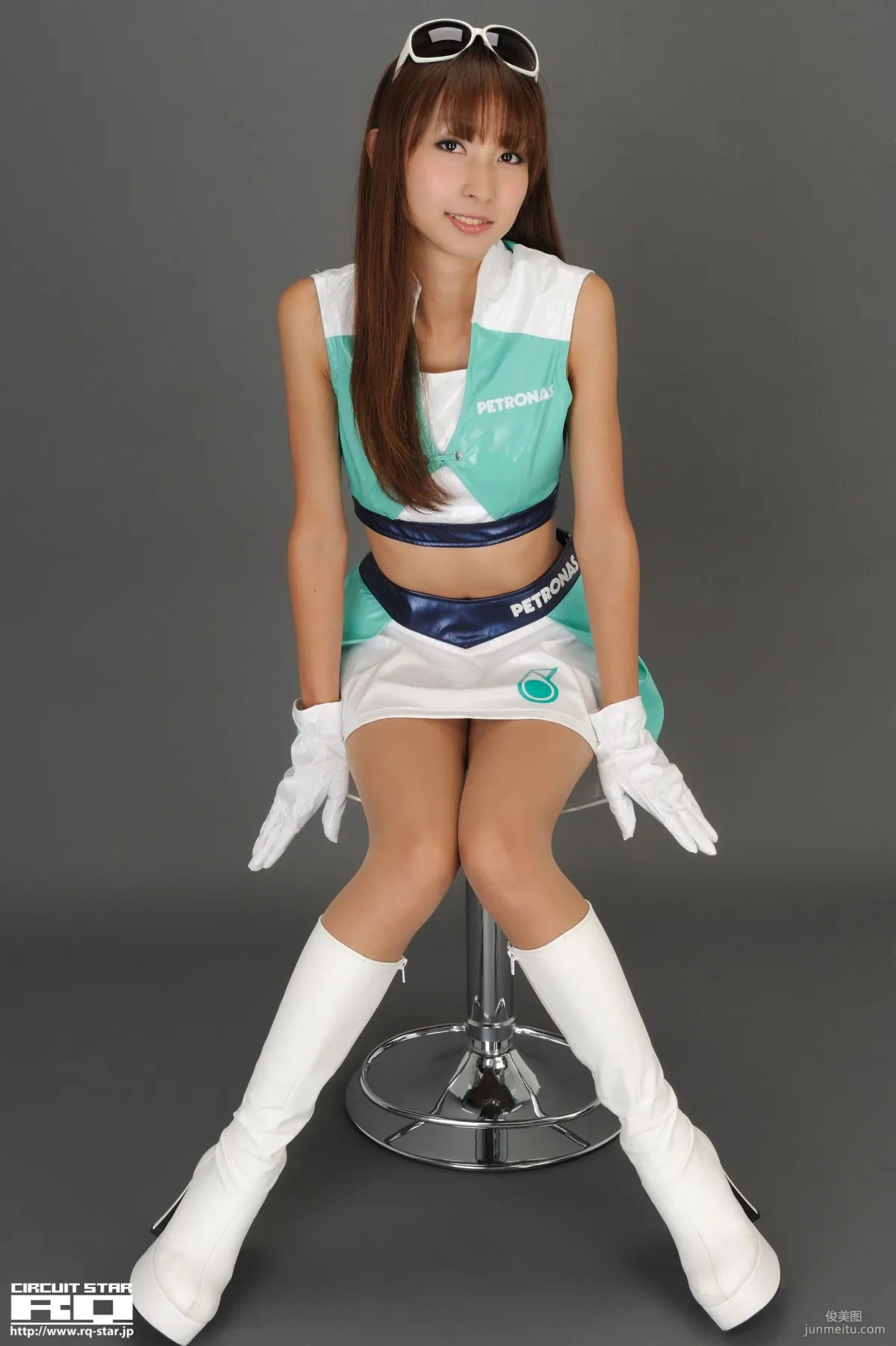 [RQ-STAR] NO.00371 Kasumi Kamijyo 上條かすみ Race Queen 寫真集 70