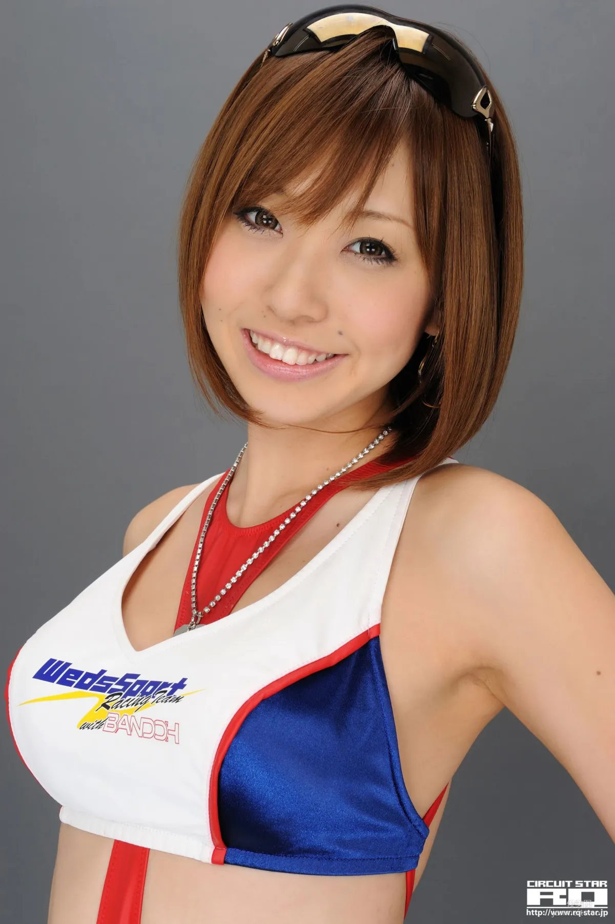 [RQ-STAR] NO.00462 Sayuri Kawahara 河原さゆり Race Queen 寫真集 172