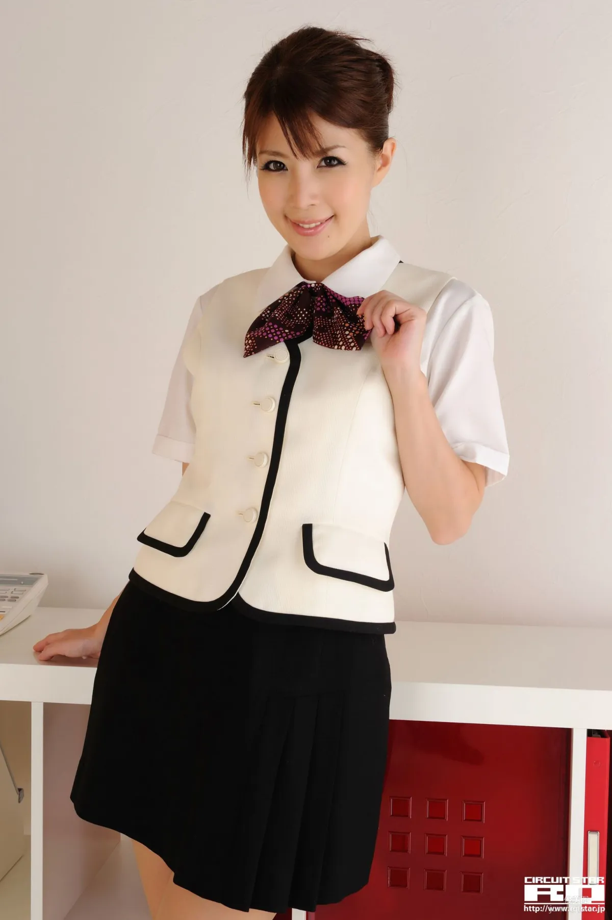 [RQ-STAR] NO.00448 三咲舞花 Office Lady 辦公室女郎 寫真集 58
