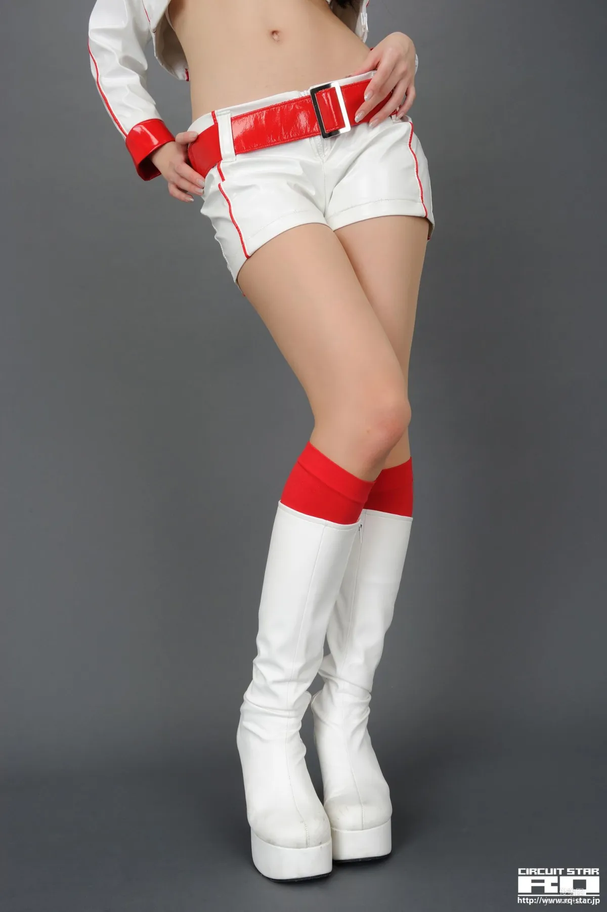 [RQ-STAR] NO.00441 池原冬實 Race Queen 寫真集 43