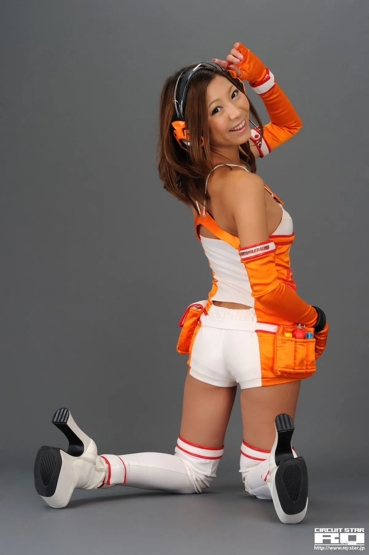 [RQ-STAR] NO.00395 Ayami あやみ Race Queen 写真集98