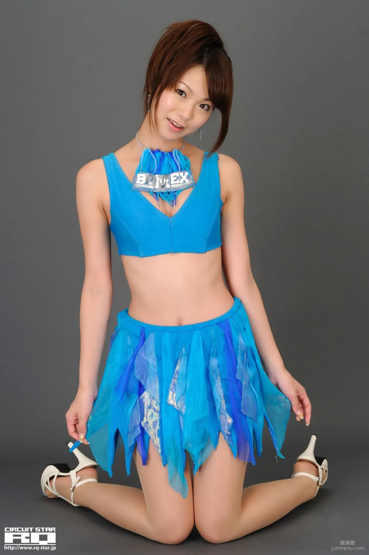 [RQ-STAR] NO.00390 水谷さくら Race Queen 賽車女郎系列 寫真集 87