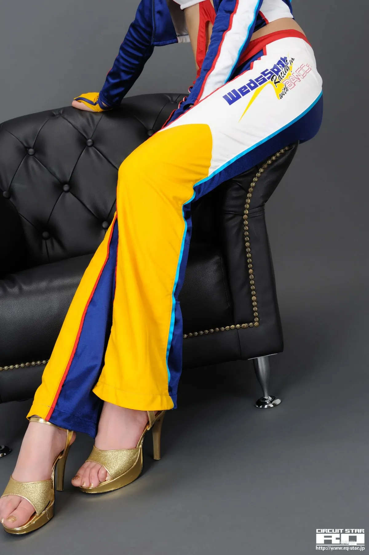 [RQ-STAR] NO.00462 Sayuri Kawahara 河原さゆり Race Queen 寫真集 81