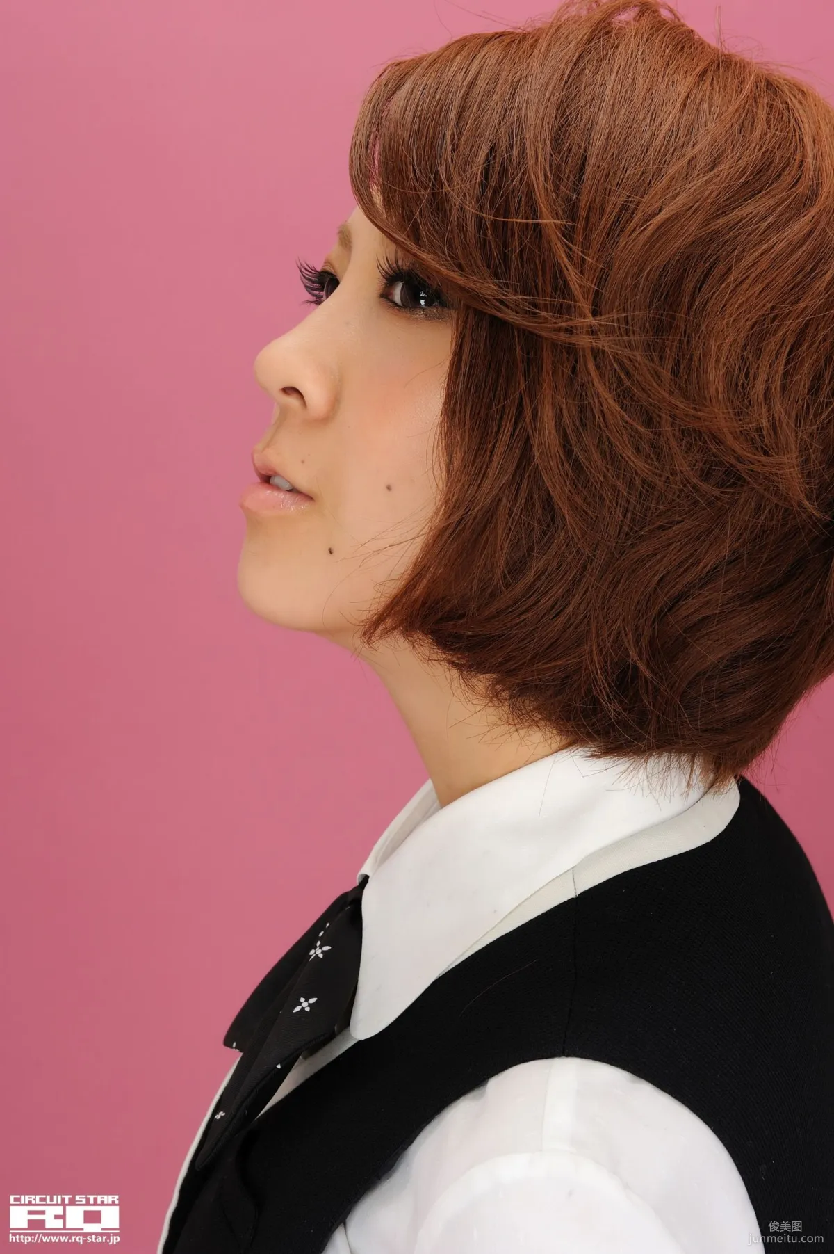 [RQ-STAR] NO.00464 Akari Arimura 有村亜加裡 Office Lady 寫真集 35