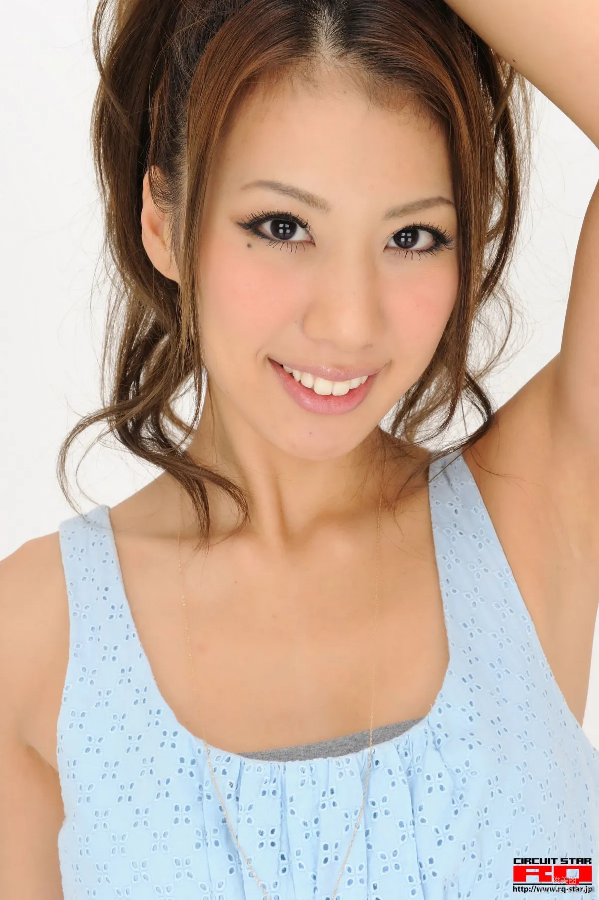 [RQ-STAR] NO.00432 Rika Miki 三樹レイカ Private Dress 超短裙寫真集 61