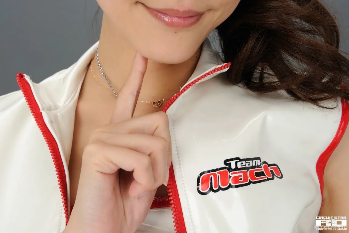 [RQ-STAR] NO.00439 Saki Ueda 植田早紀 Race Queen 寫真集 41