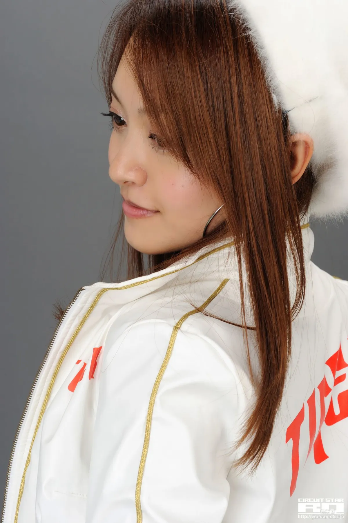 [RQ-STAR] NO.00435 Rina Itoh 伊東りな Race Queen 寫真集 30