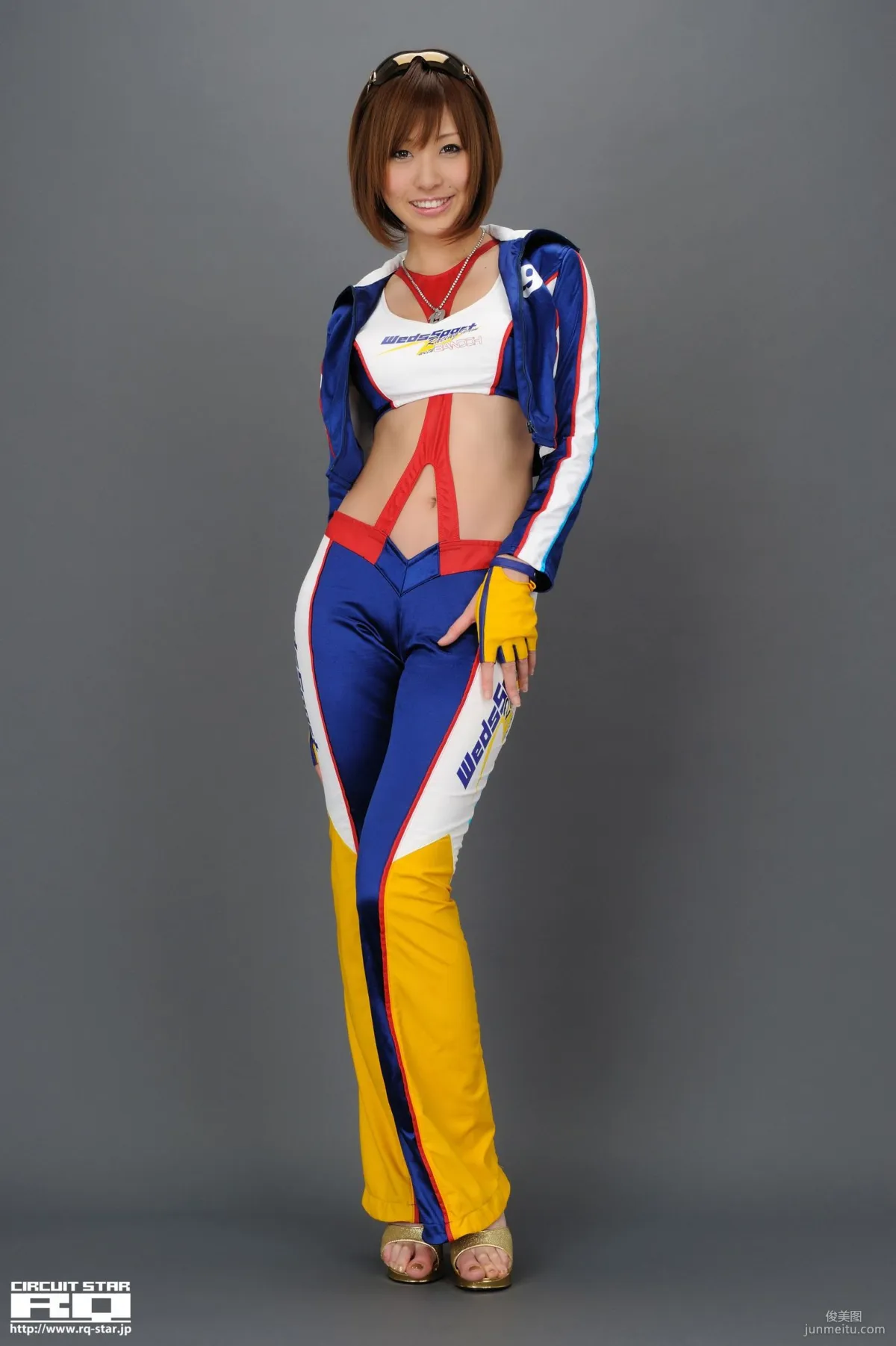 [RQ-STAR] NO.00462 Sayuri Kawahara 河原さゆり Race Queen 寫真集 5