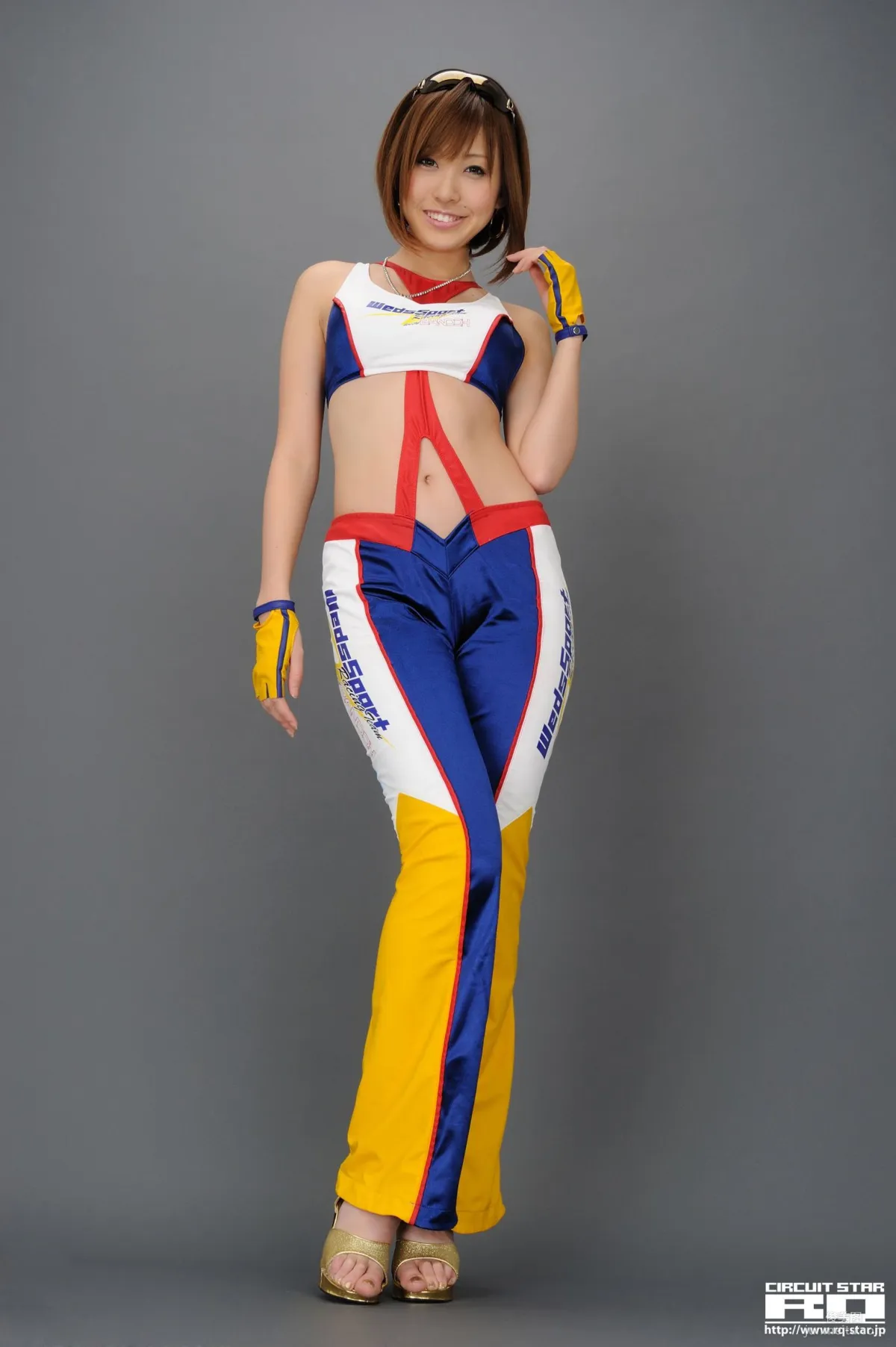 [RQ-STAR] NO.00462 Sayuri Kawahara 河原さゆり Race Queen 寫真集 151