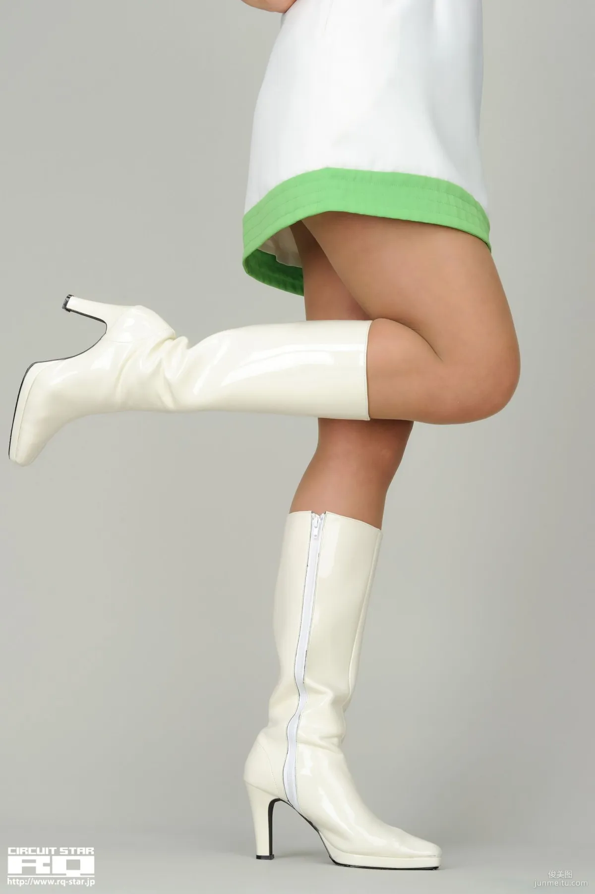 [RQ-STAR] NO.00391 穂川果音 Original Costume 賽車女郎系列寫真集 25