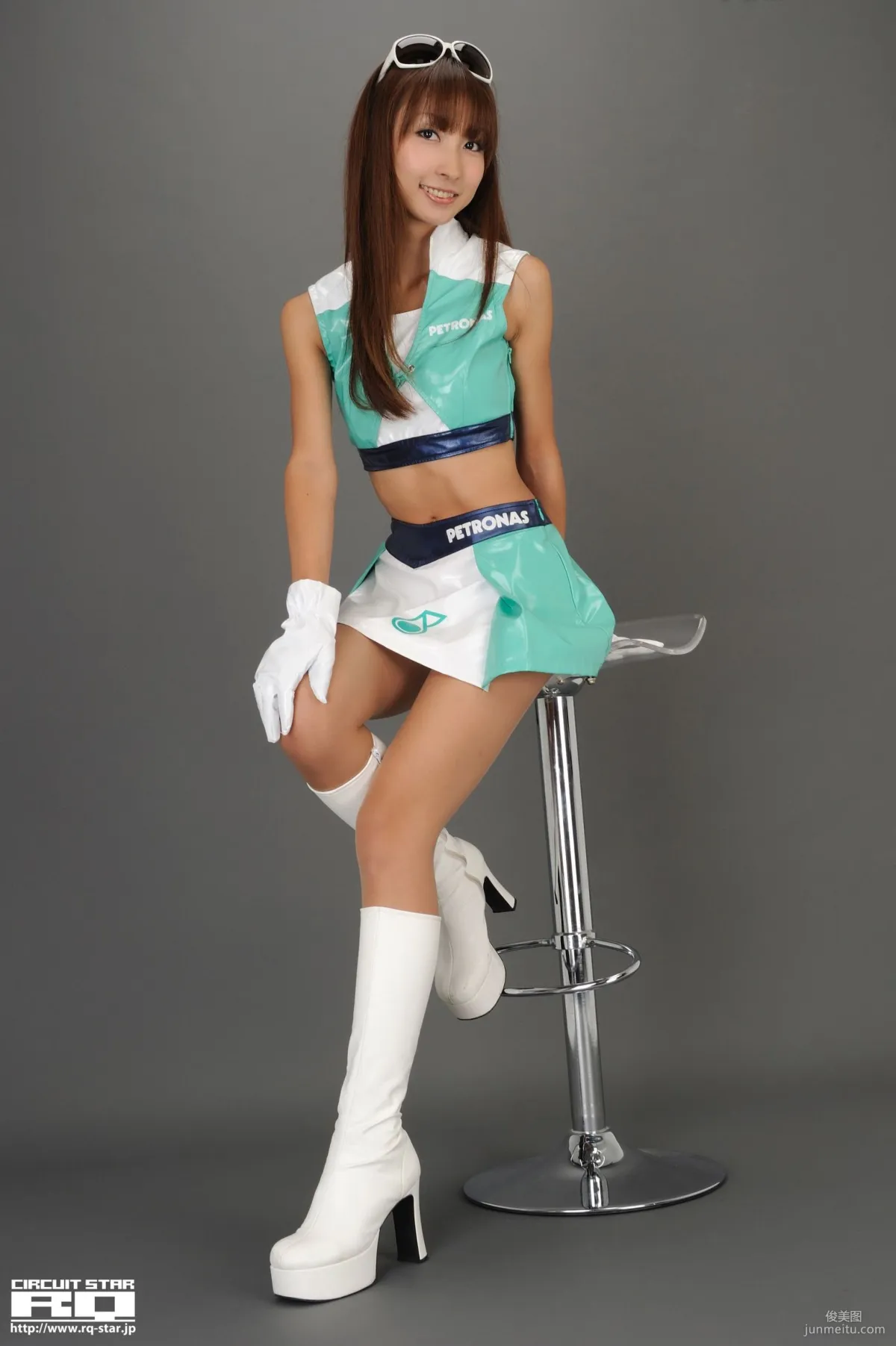 [RQ-STAR] NO.00371 Kasumi Kamijyo 上條かすみ Race Queen 寫真集 49