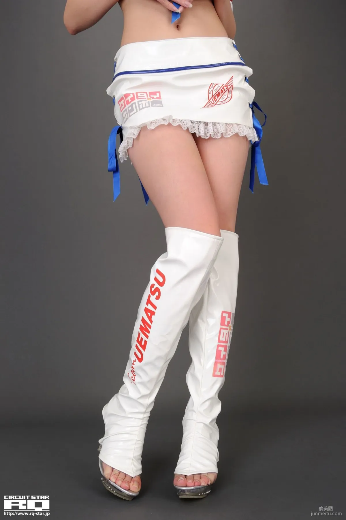 [RQ-STAR] NO.00385 小泉みゆき Race Queen 賽車女郎寫真集 33