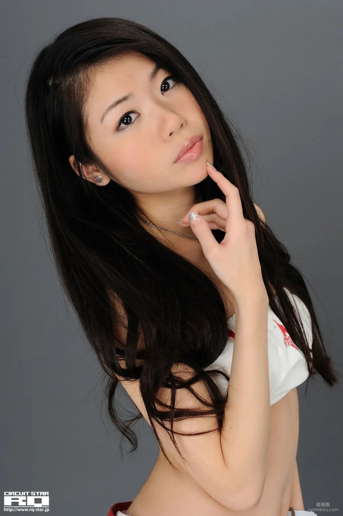 [RQ-STAR] NO.00441 池原冬實 Race Queen 寫真集 113
