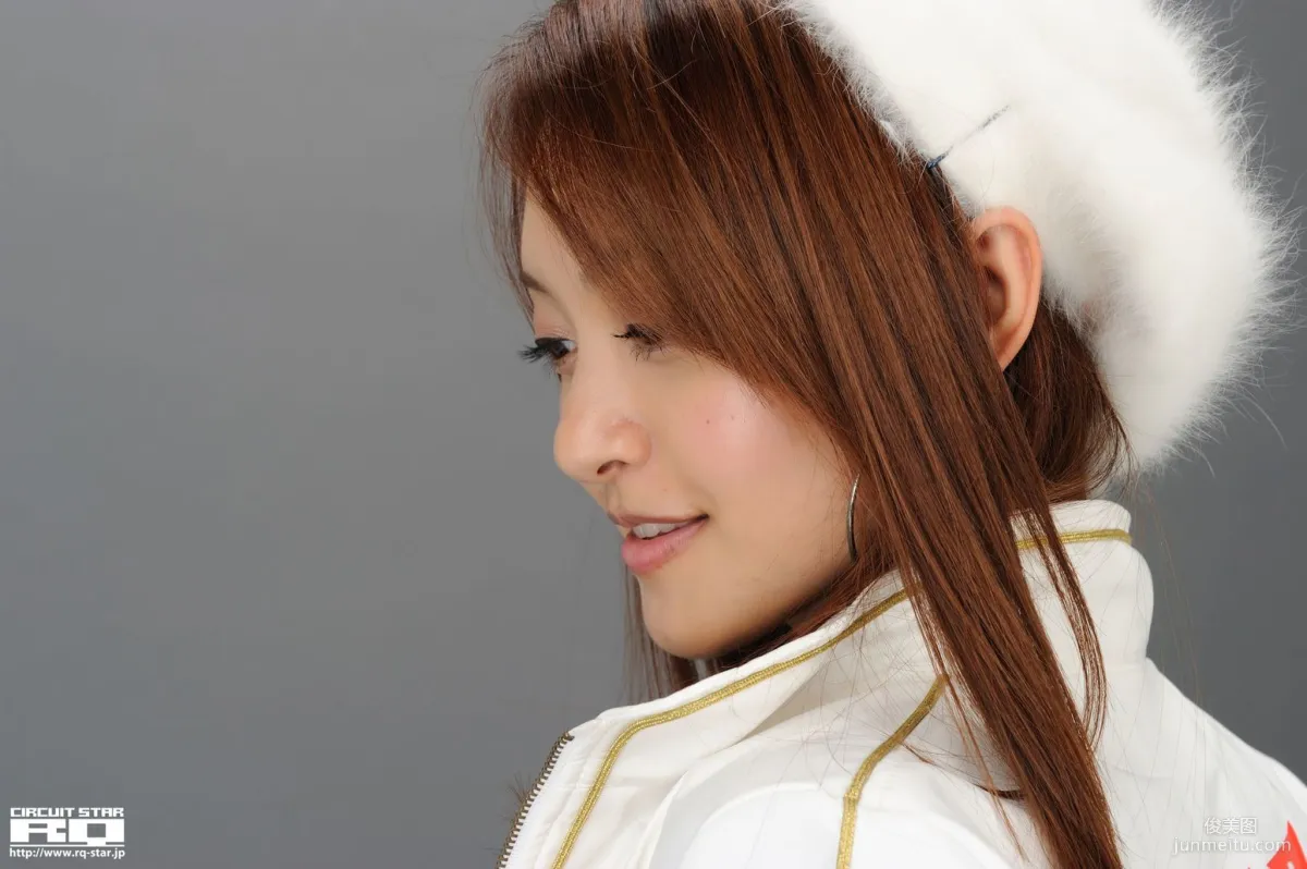 [RQ-STAR] NO.00435 Rina Itoh 伊東りな Race Queen 寫真集 31