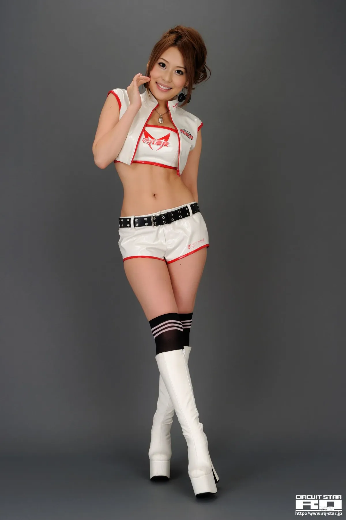 [RQ-STAR] NO.00370 浅野舞 赛车女郎 Race Queen 写真集4
