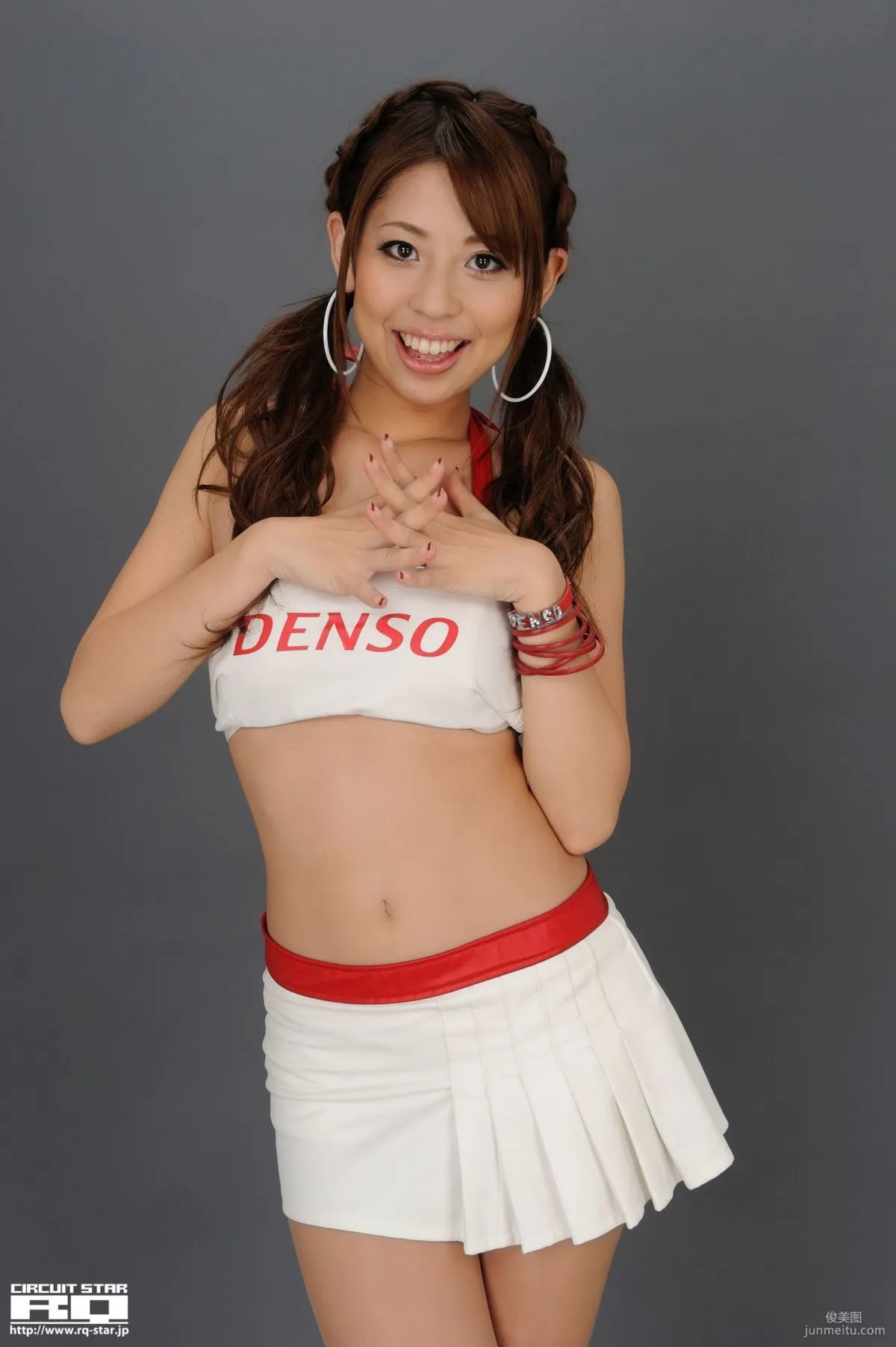[RQ-STAR] NO.00425 大崎莉央奈 Race Queen 赛车女王写真集65