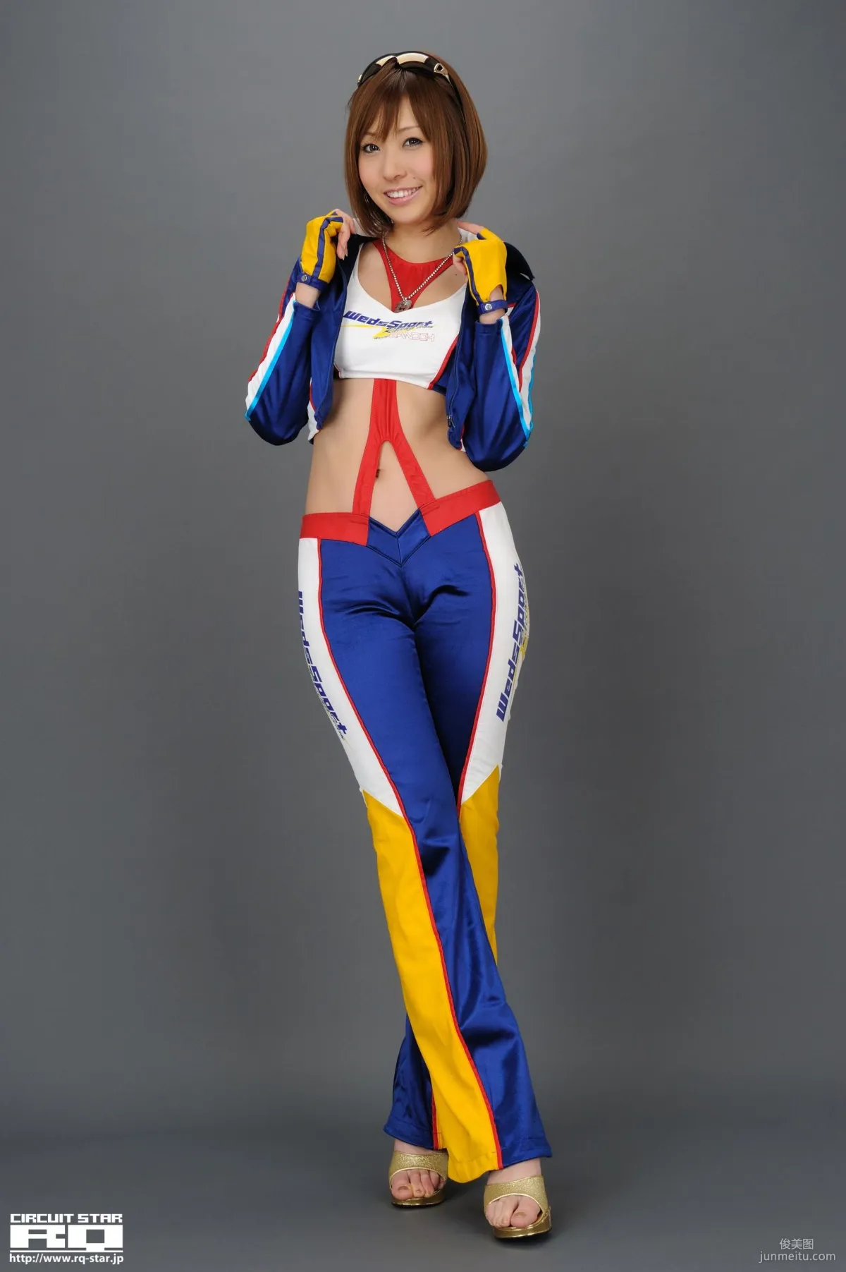 [RQ-STAR] NO.00462 Sayuri Kawahara 河原さゆり Race Queen 寫真集 2