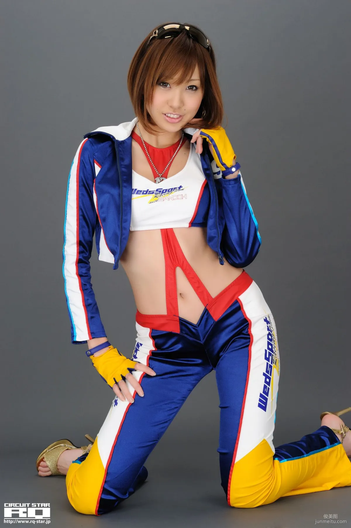 [RQ-STAR] NO.00462 Sayuri Kawahara 河原さゆり Race Queen 寫真集 120