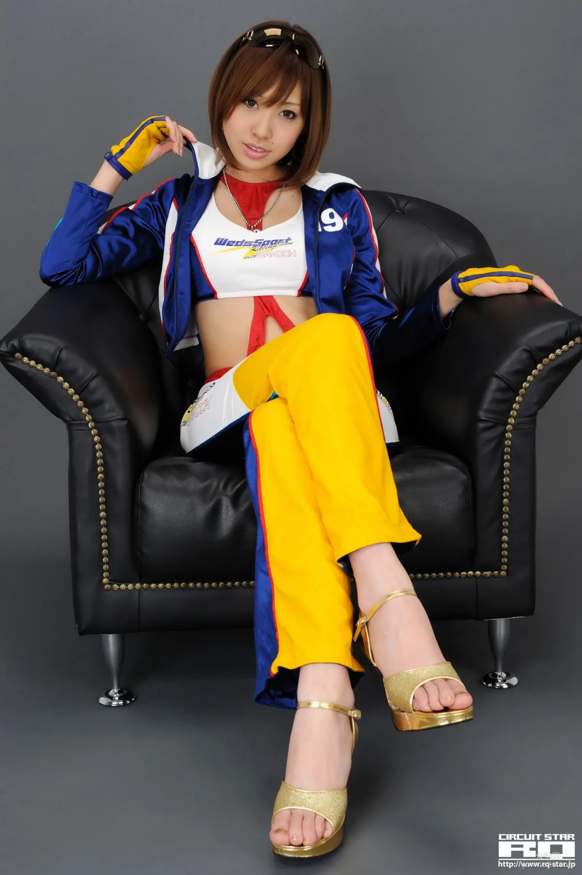 [RQ-STAR] NO.00462 Sayuri Kawahara 河原さゆり Race Queen 寫真集 92