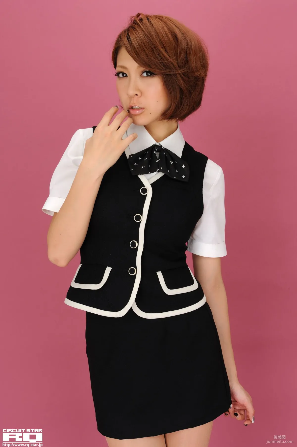 [RQ-STAR] NO.00464 Akari Arimura 有村亜加裡 Office Lady 寫真集 30