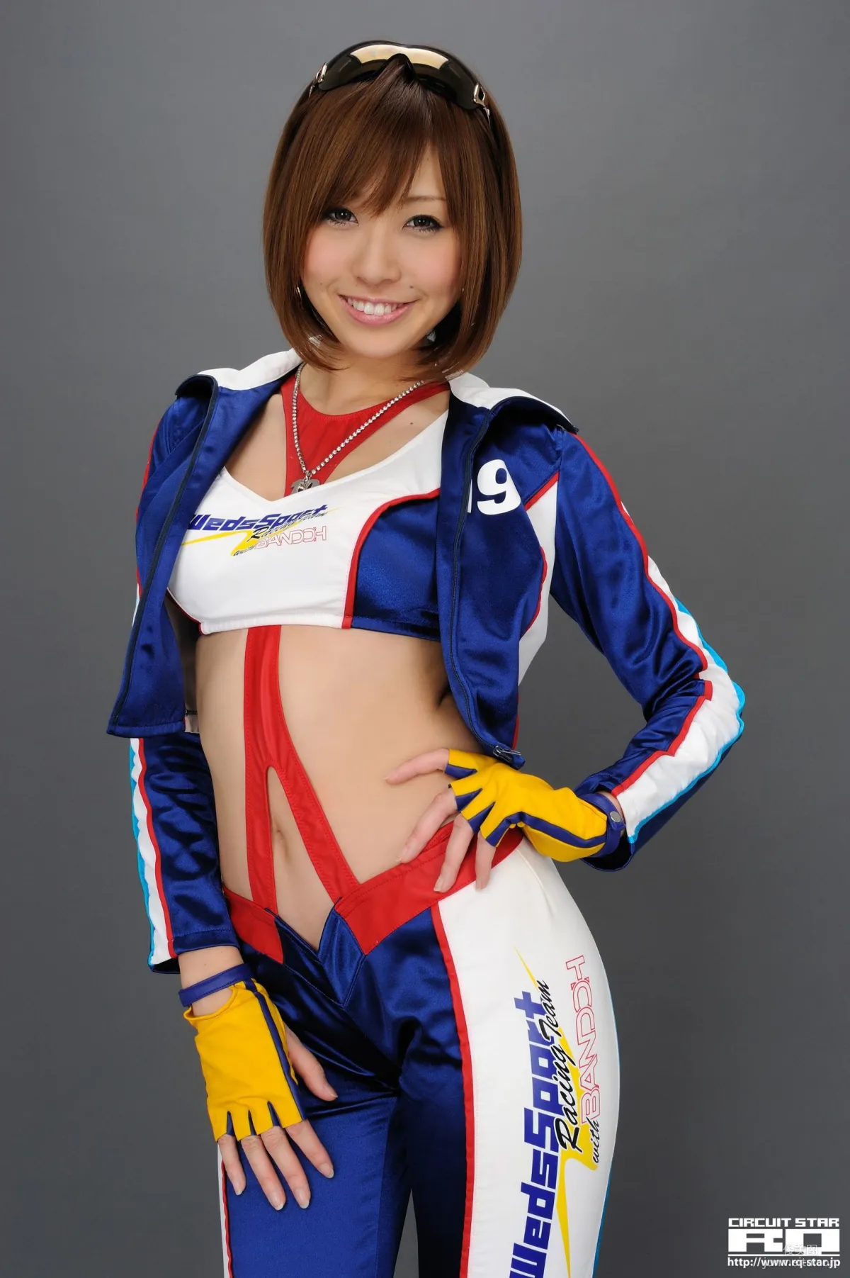 [RQ-STAR] NO.00462 Sayuri Kawahara 河原さゆり Race Queen 寫真集 26