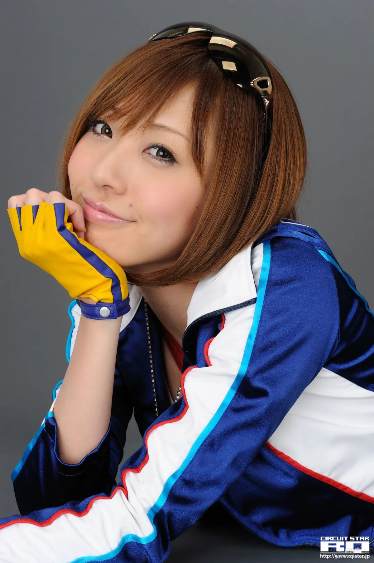 [RQ-STAR] NO.00462 Sayuri Kawahara 河原さゆり Race Queen 寫真集 113