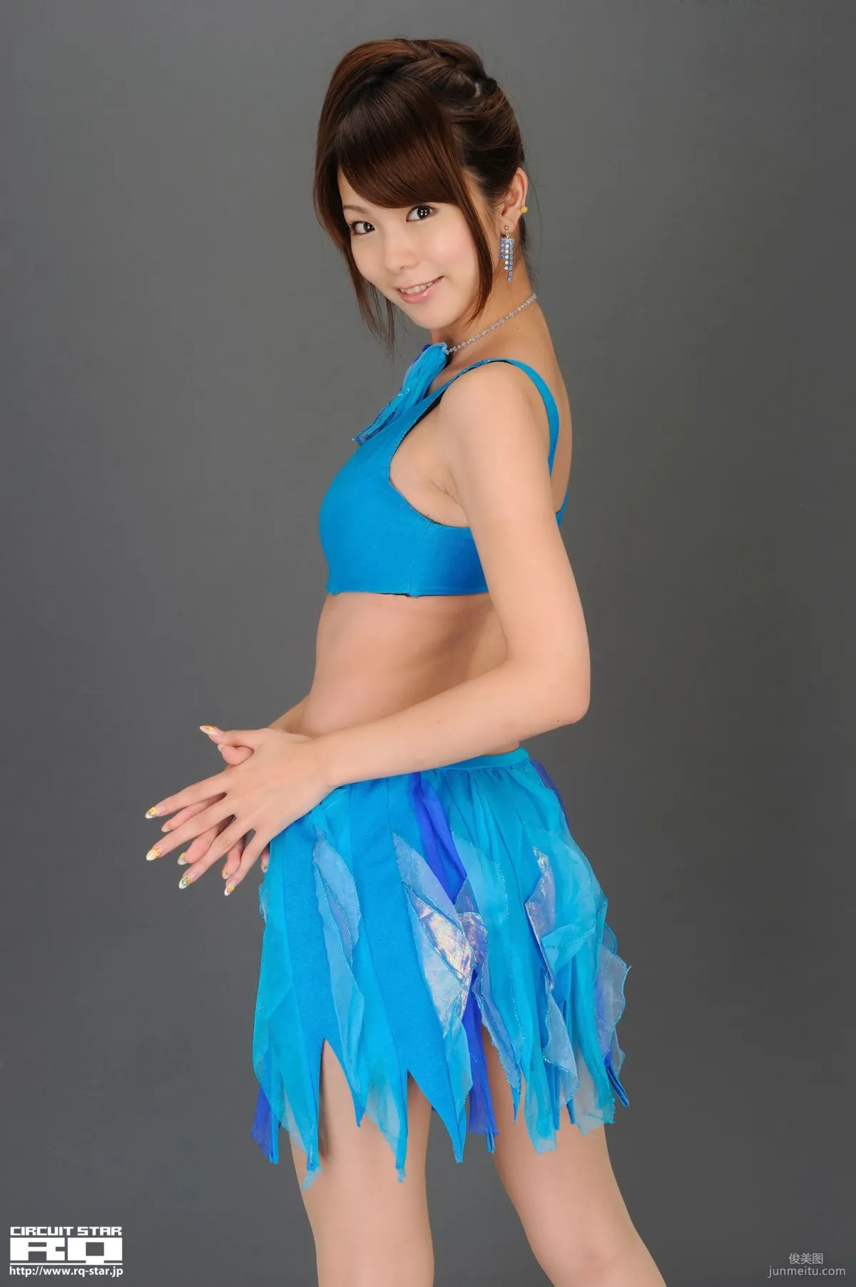 [RQ-STAR] NO.00390 水谷さくら Race Queen 賽車女郎系列 寫真集 18