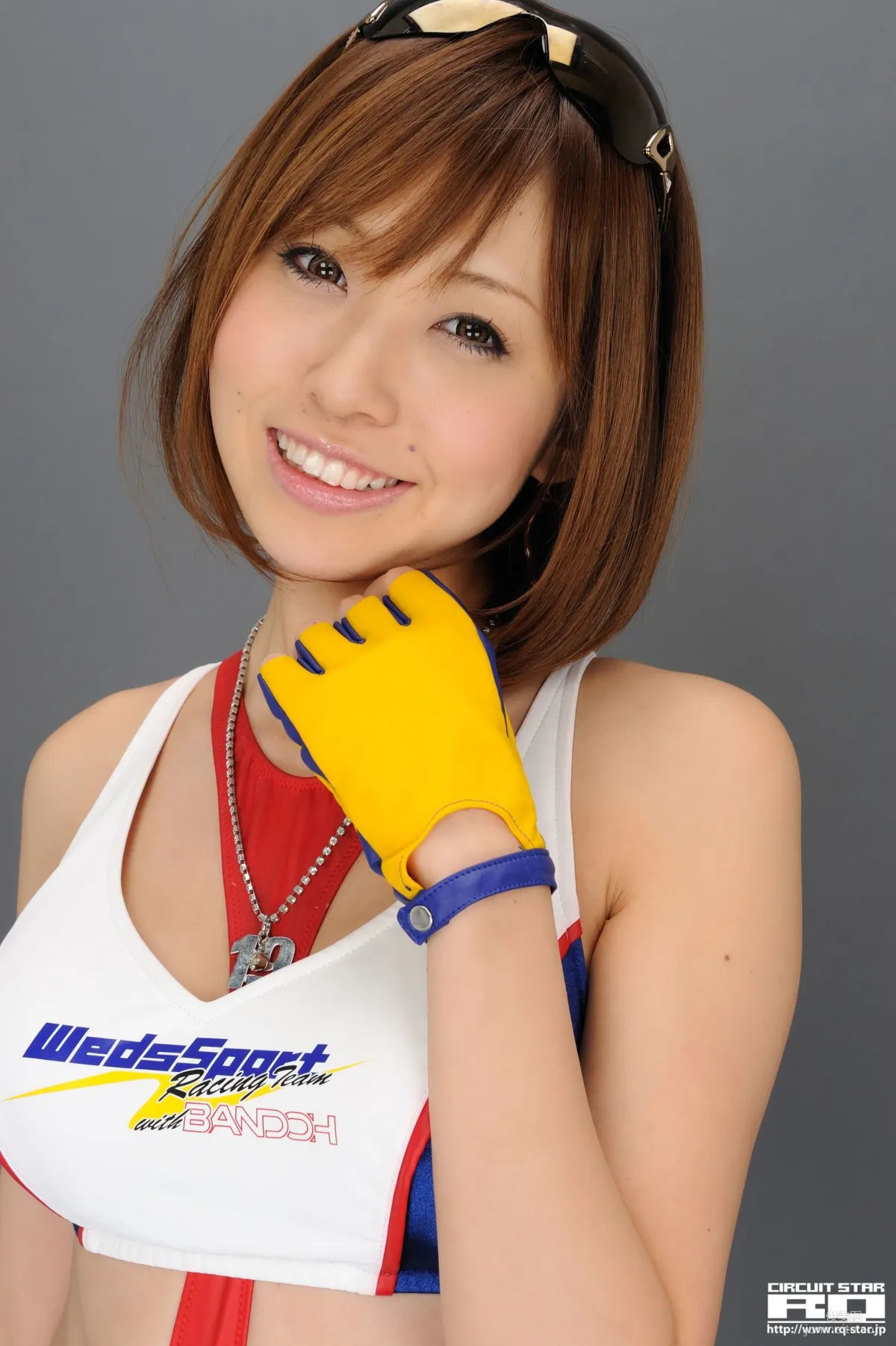 [RQ-STAR] NO.00462 Sayuri Kawahara 河原さゆり Race Queen 寫真集 180