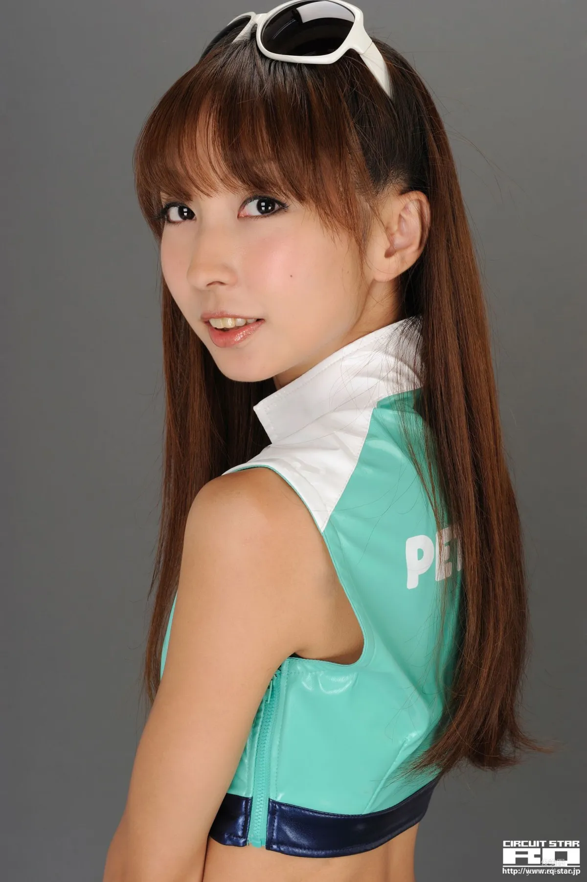 [RQ-STAR] NO.00371 Kasumi Kamijyo 上條かすみ Race Queen 寫真集 35