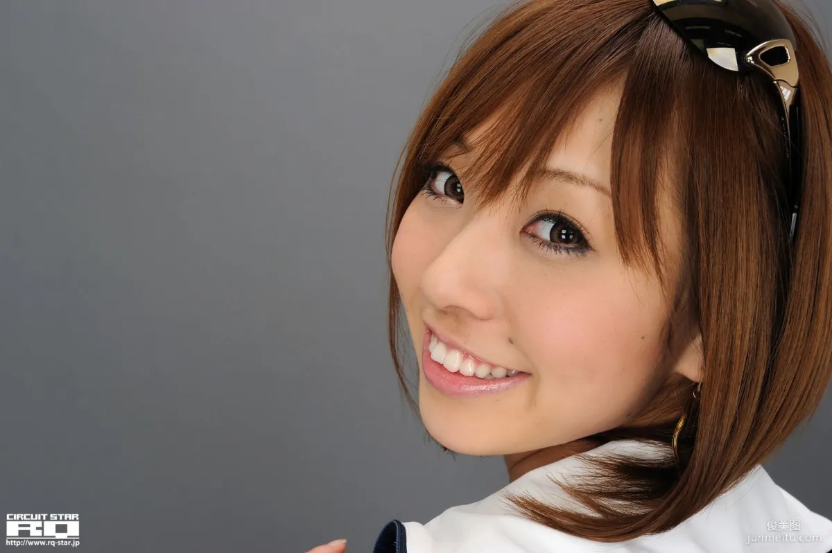[RQ-STAR] NO.00462 Sayuri Kawahara 河原さゆり Race Queen 寫真集 42