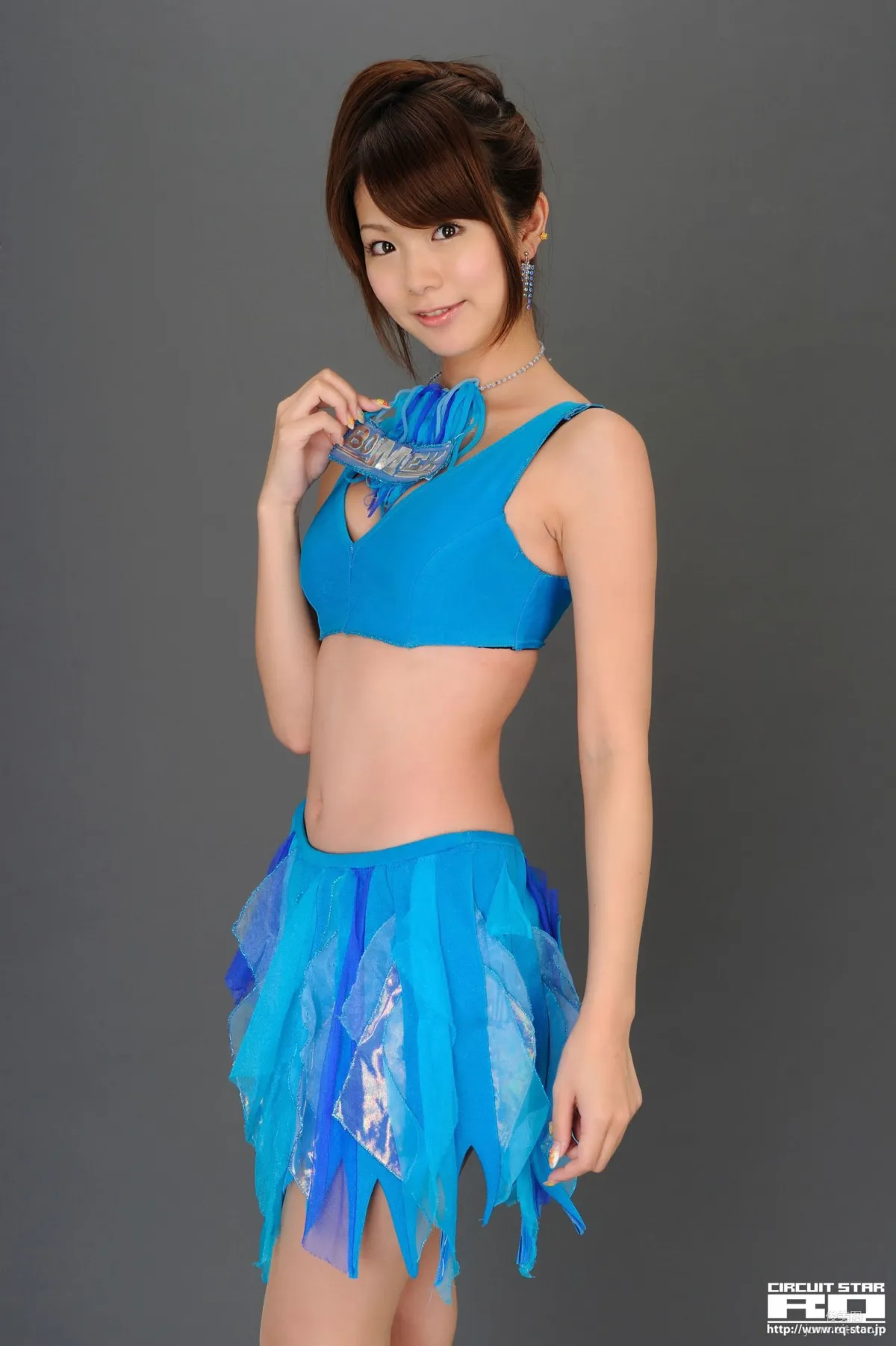 [RQ-STAR] NO.00390 水谷さくら Race Queen 賽車女郎系列 寫真集 25