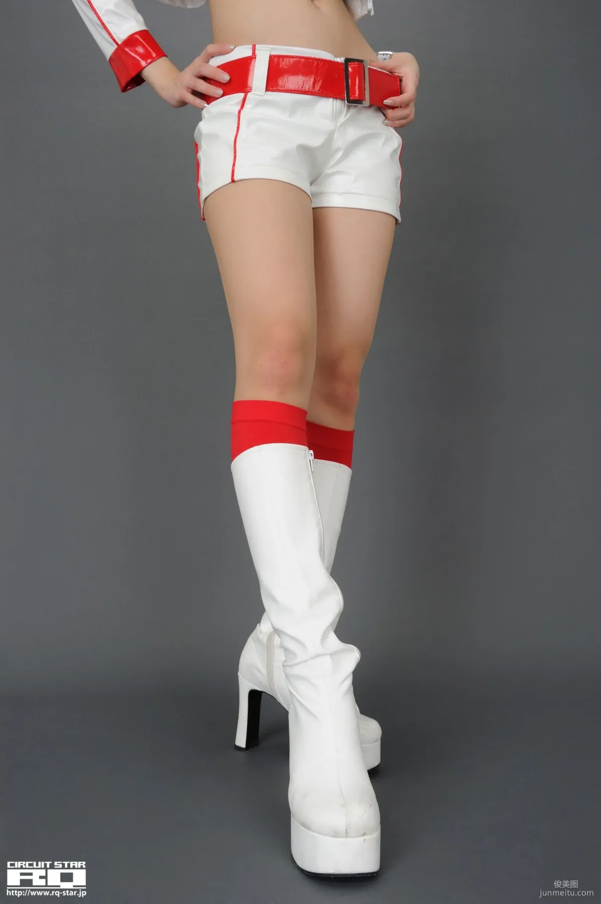 [RQ-STAR] NO.00441 池原冬實 Race Queen 寫真集 40