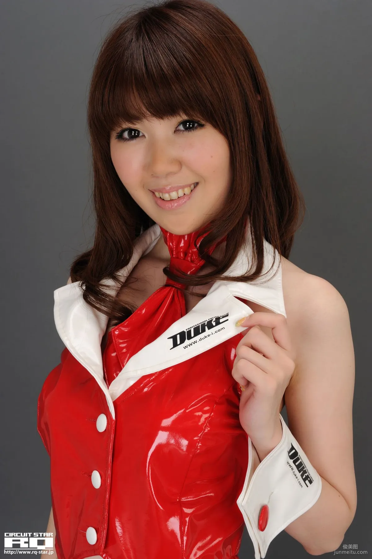 [RQ-STAR] NO.00387 生田晴香 Race Queen 賽車女郎寫真集 2