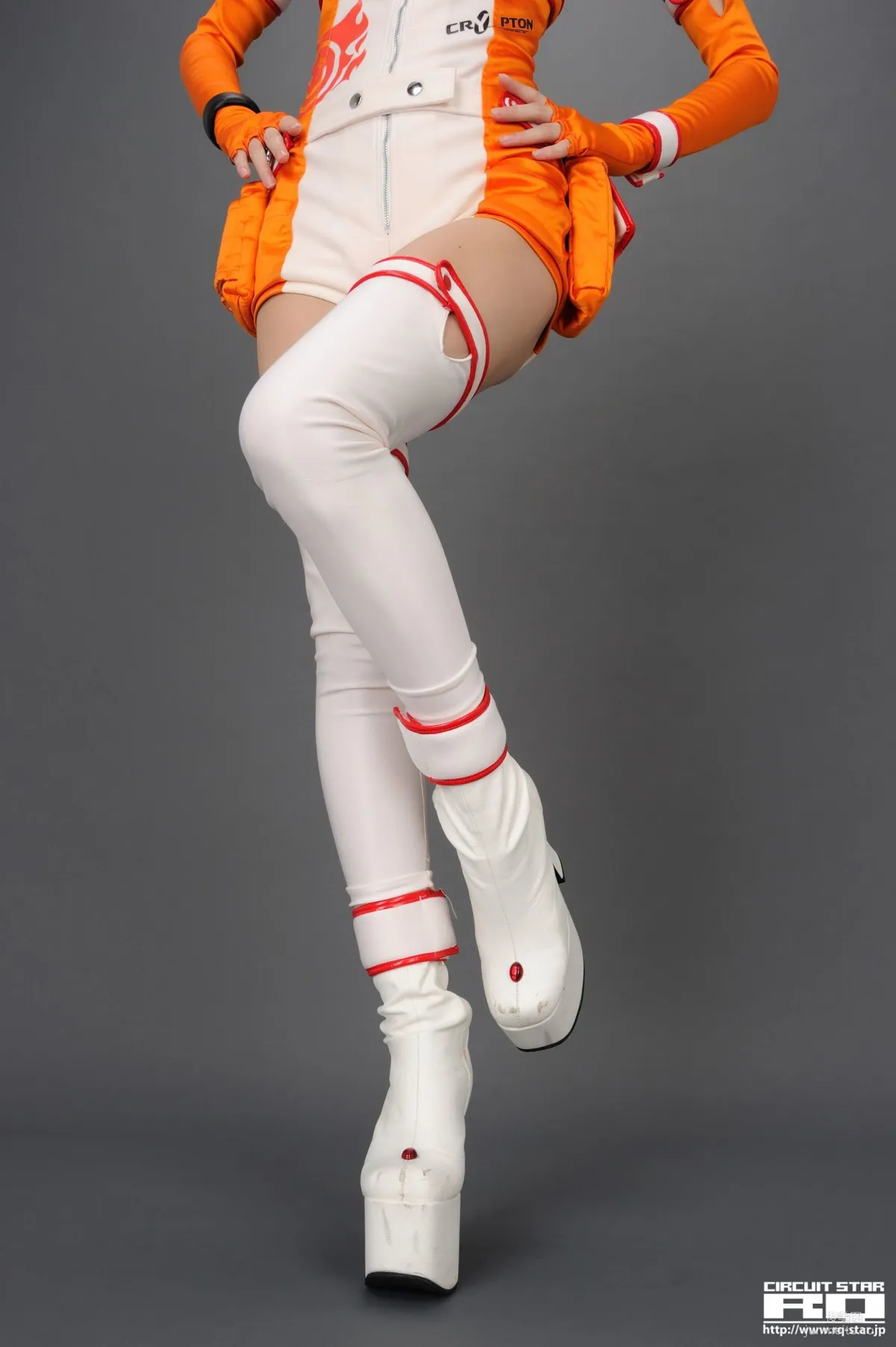 [RQ-STAR] NO.00424 Shihomi Ogoshi 小越しほみ Race Queen 賽車女郎系列 20
