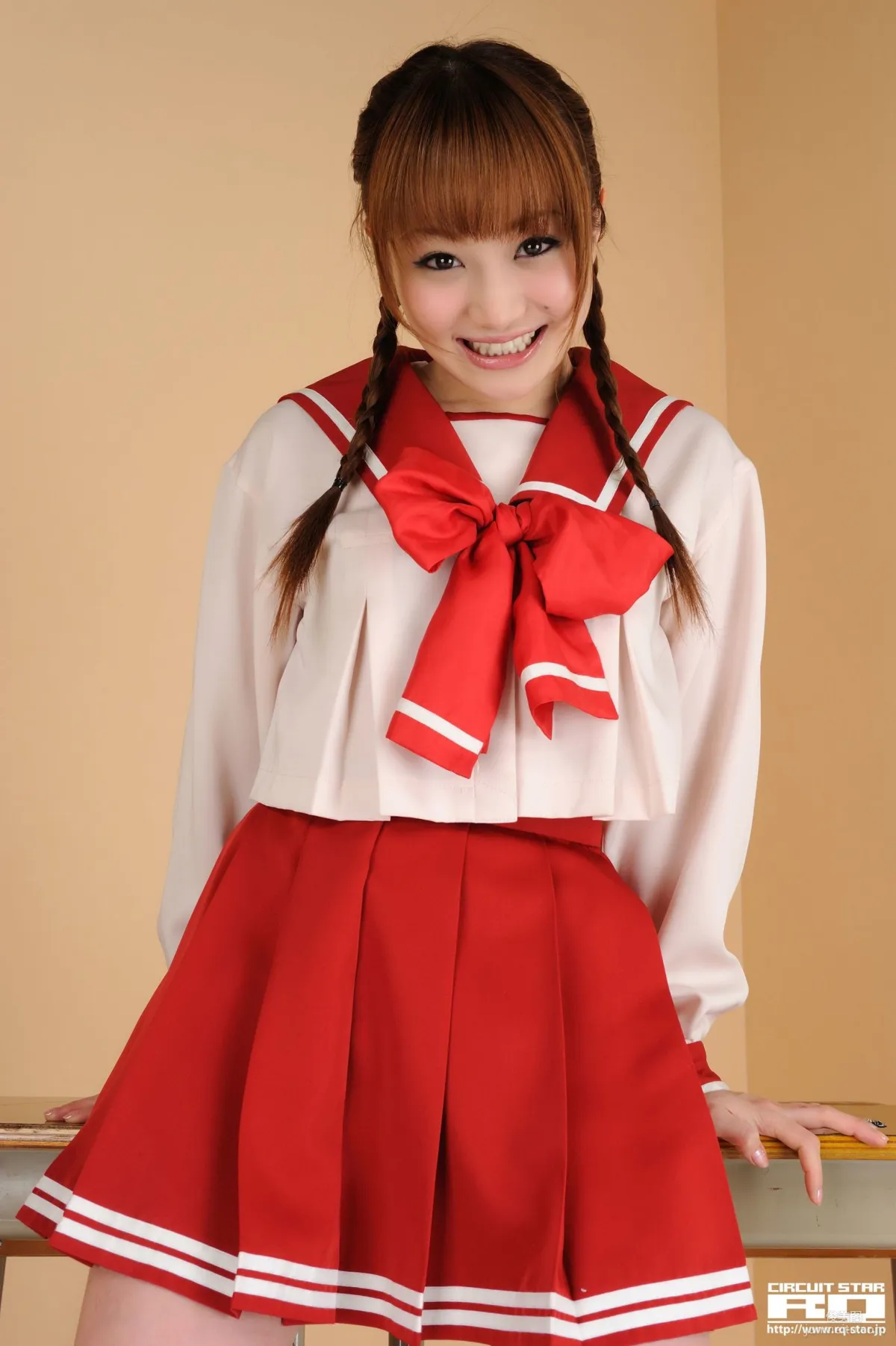 [RQ-STAR] NO.00452 葵由裡佳 Sailor Style 水手服系列 寫真集 23