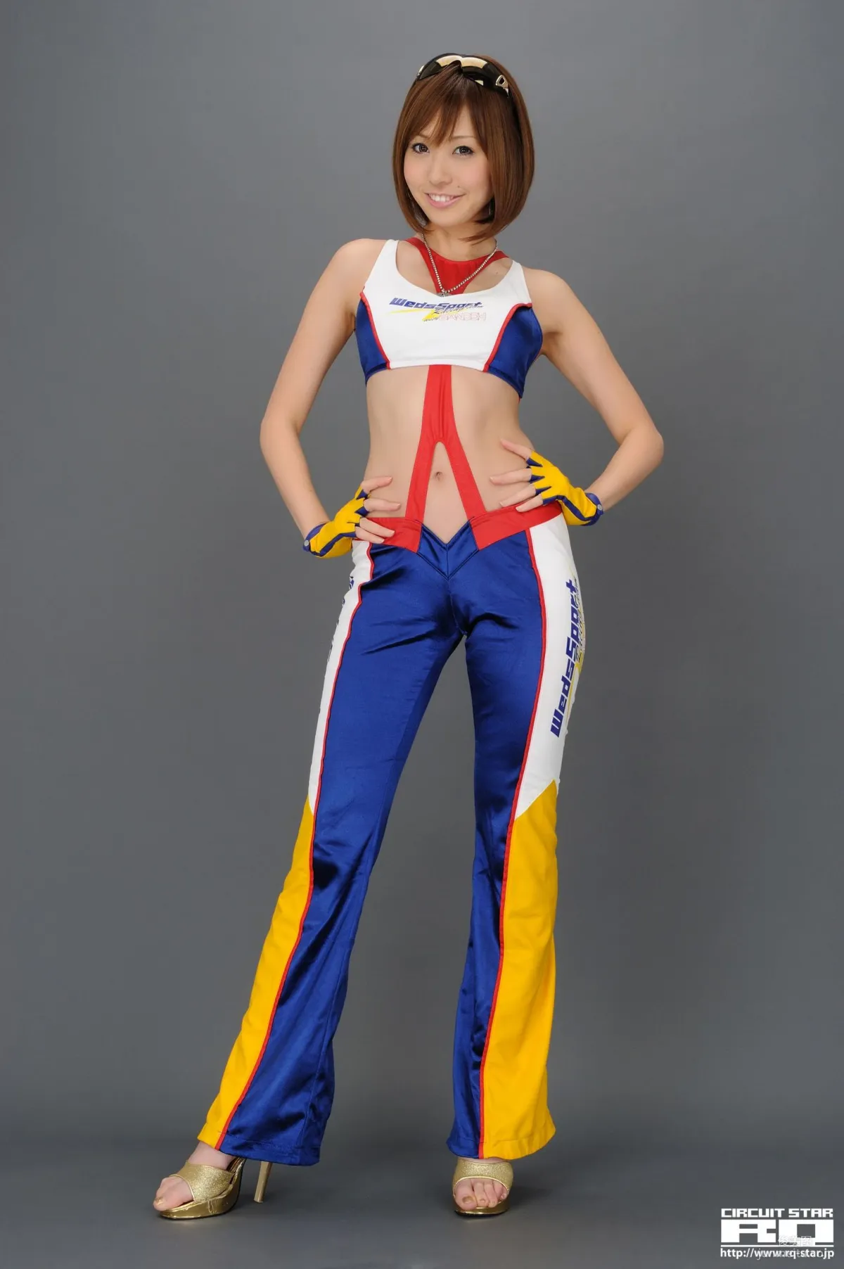 [RQ-STAR] NO.00462 Sayuri Kawahara 河原さゆり Race Queen 寫真集 138