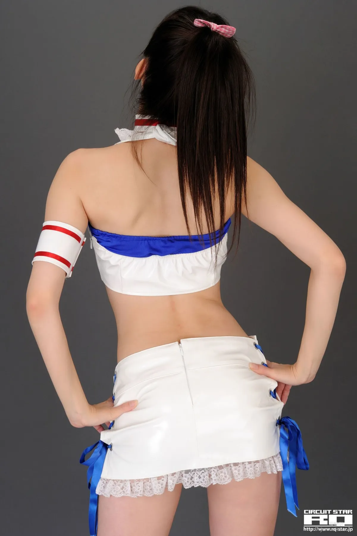 [RQ-STAR] NO.00385 小泉みゆき Race Queen 賽車女郎寫真集 50