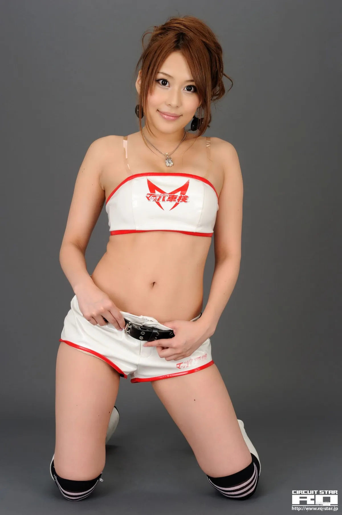 [RQ-STAR] NO.00370 淺野舞 賽車女郎 Race Queen 寫真集 103