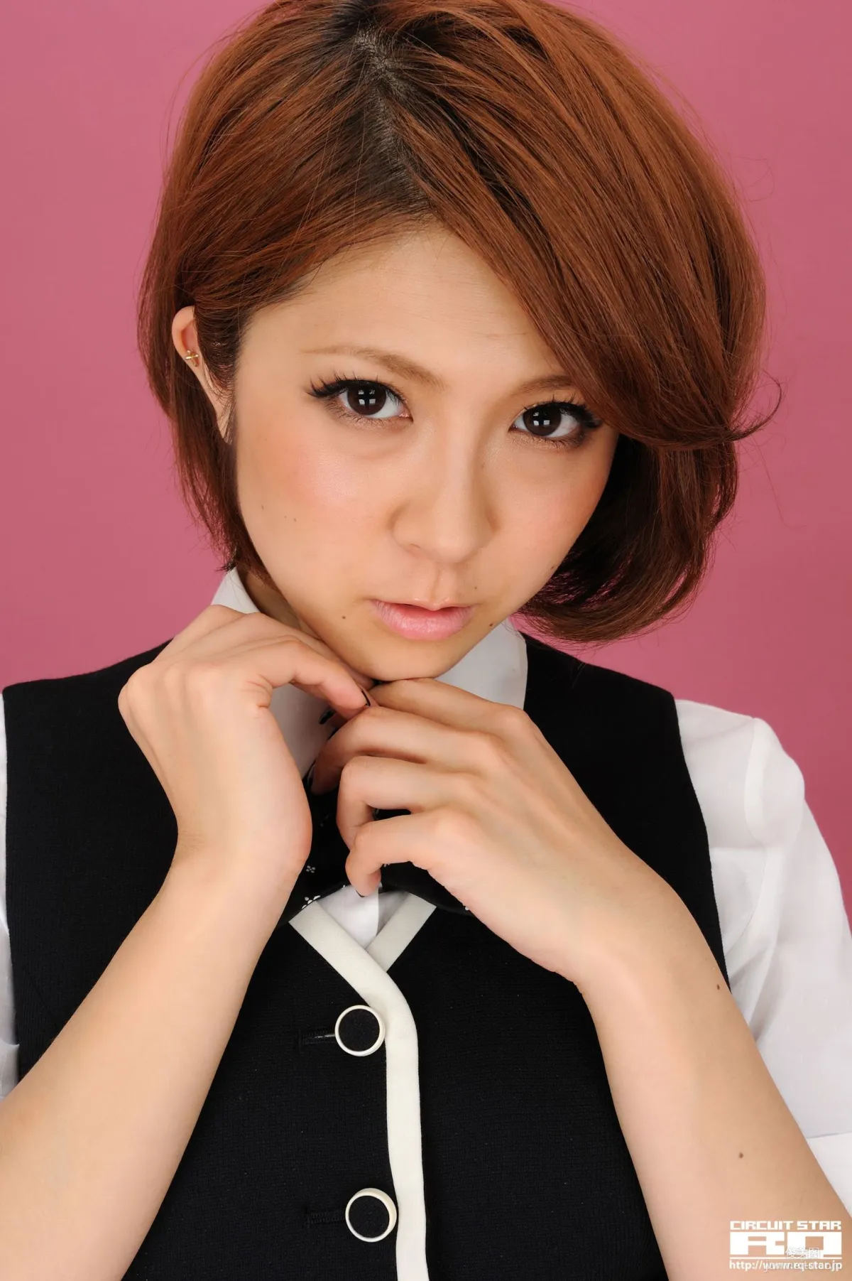 [RQ-STAR] NO.00464 Akari Arimura 有村亜加裡 Office Lady 寫真集 92