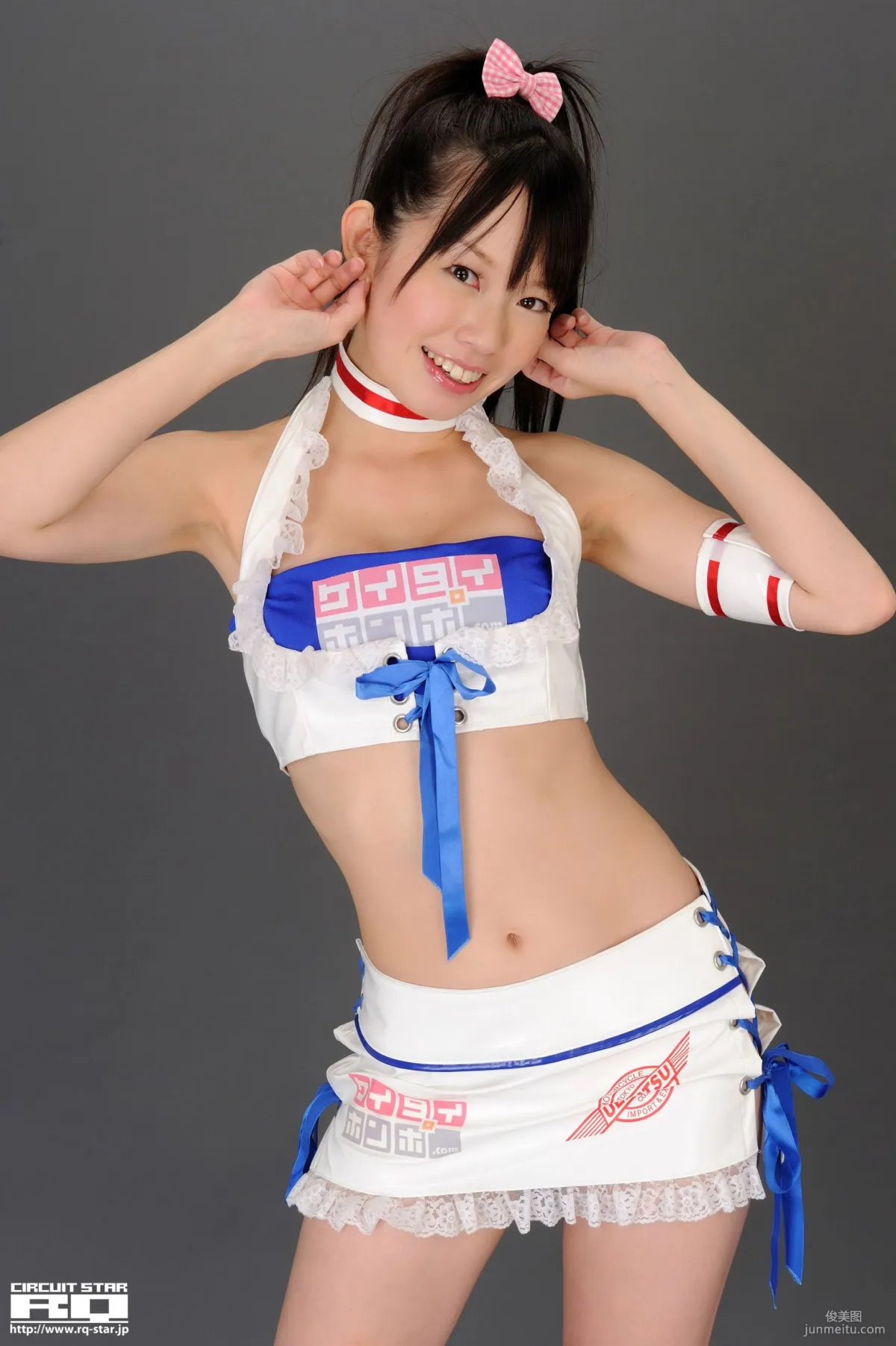 [RQ-STAR] NO.00385 小泉みゆき Race Queen 賽車女郎寫真集 40