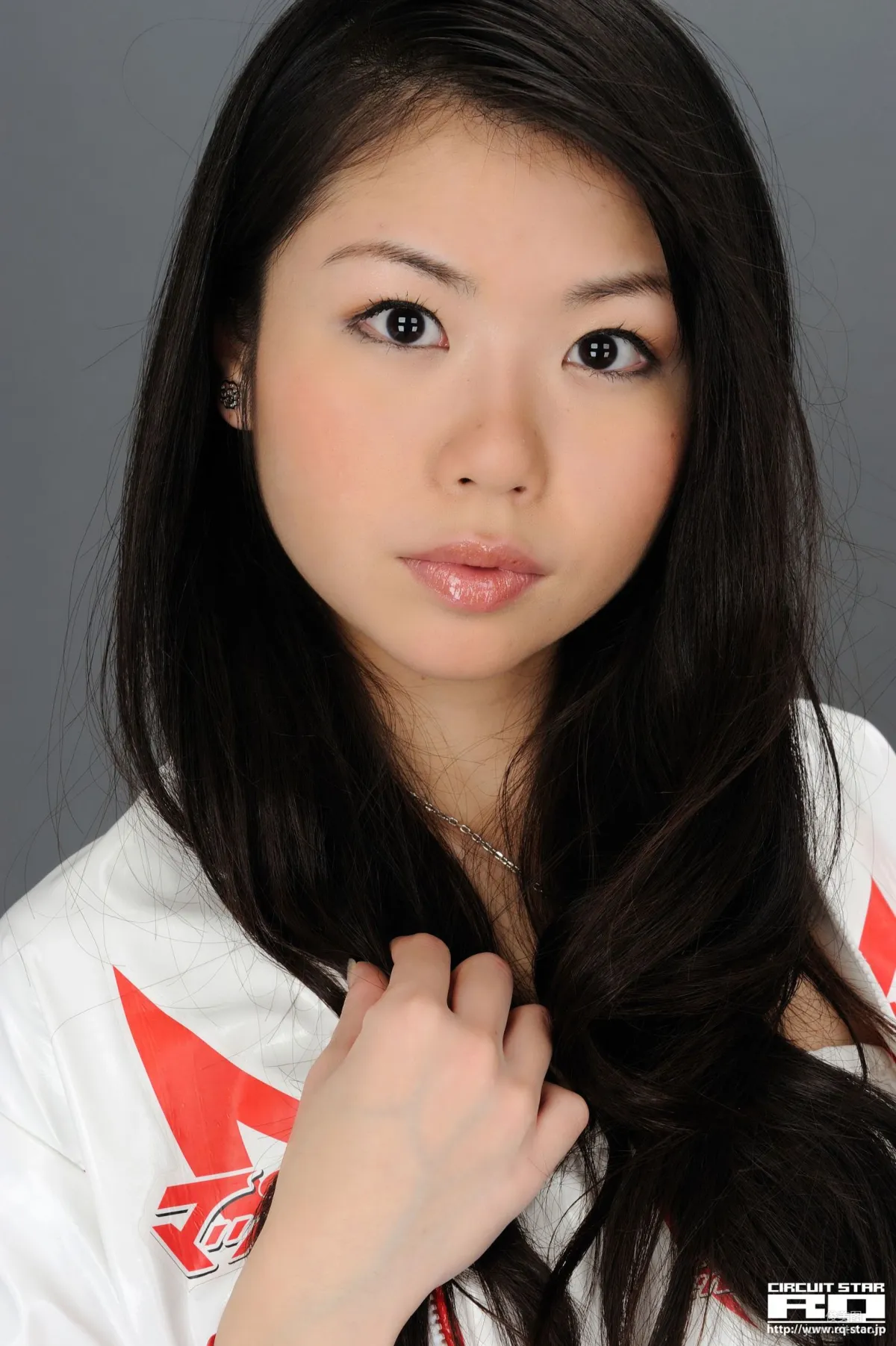 [RQ-STAR] NO.00441 池原冬實 Race Queen 寫真集 35
