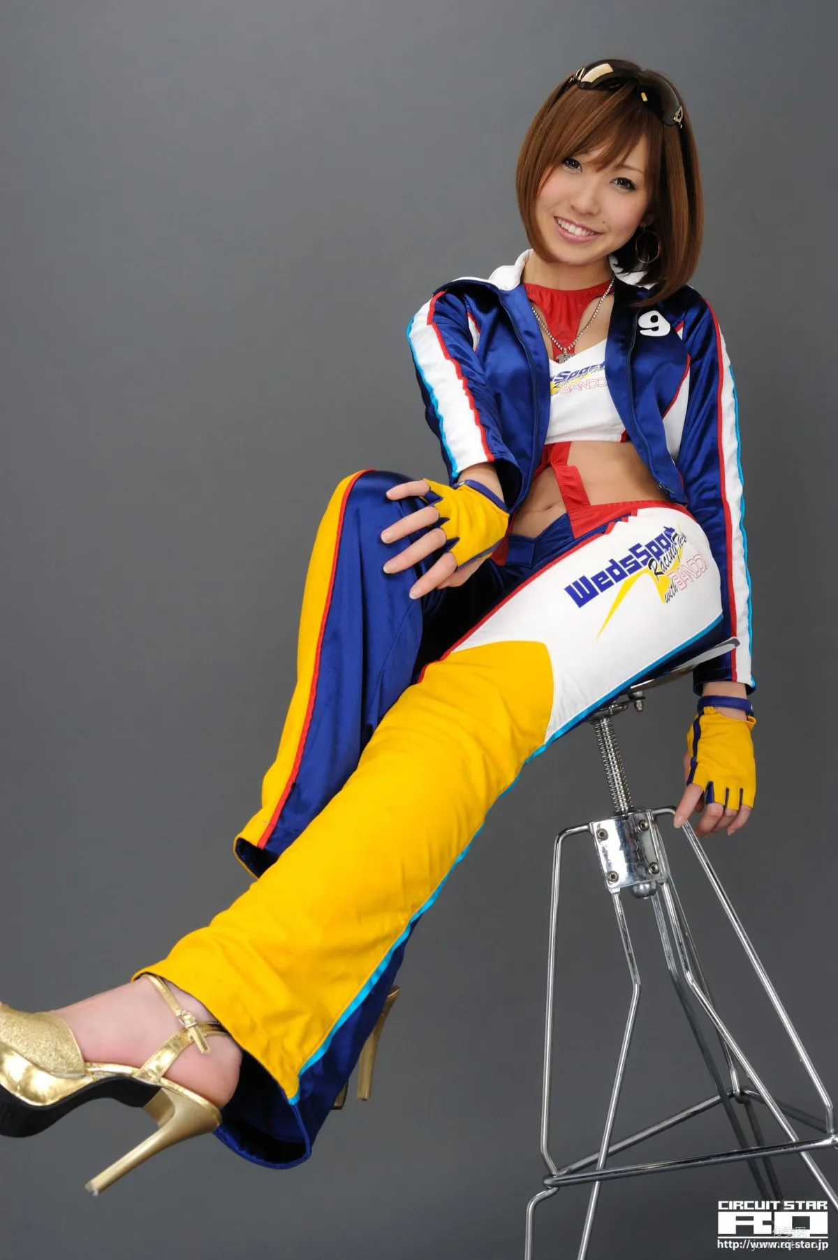 [RQ-STAR] NO.00462 Sayuri Kawahara 河原さゆり Race Queen 寫真集 74