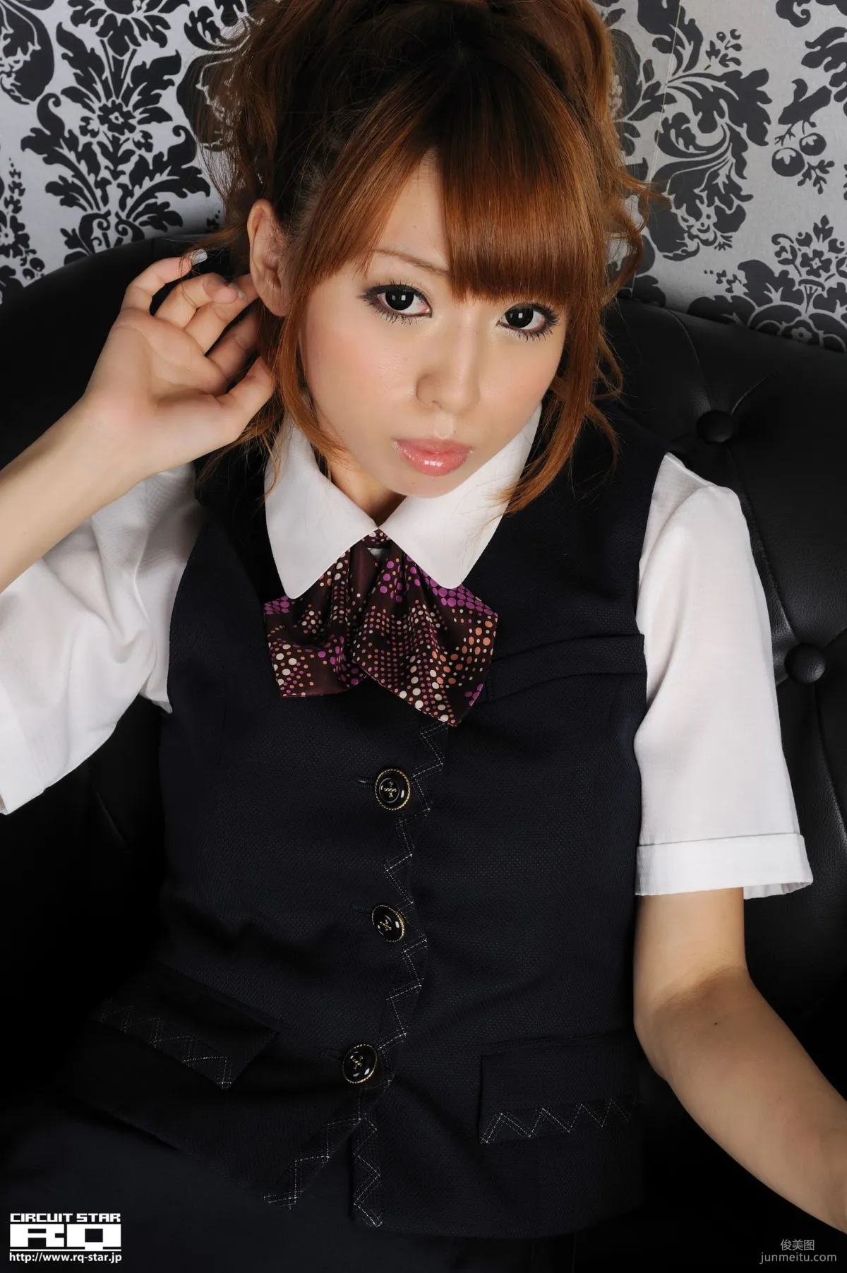 [RQ-STAR] NO.00402 藤崎ゆえ Office Lady 辦公室美女寫真集 63