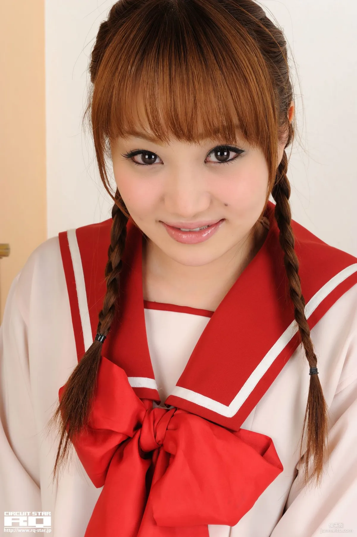 [RQ-STAR] NO.00452 葵由裡佳 Sailor Style 水手服系列 寫真集 77